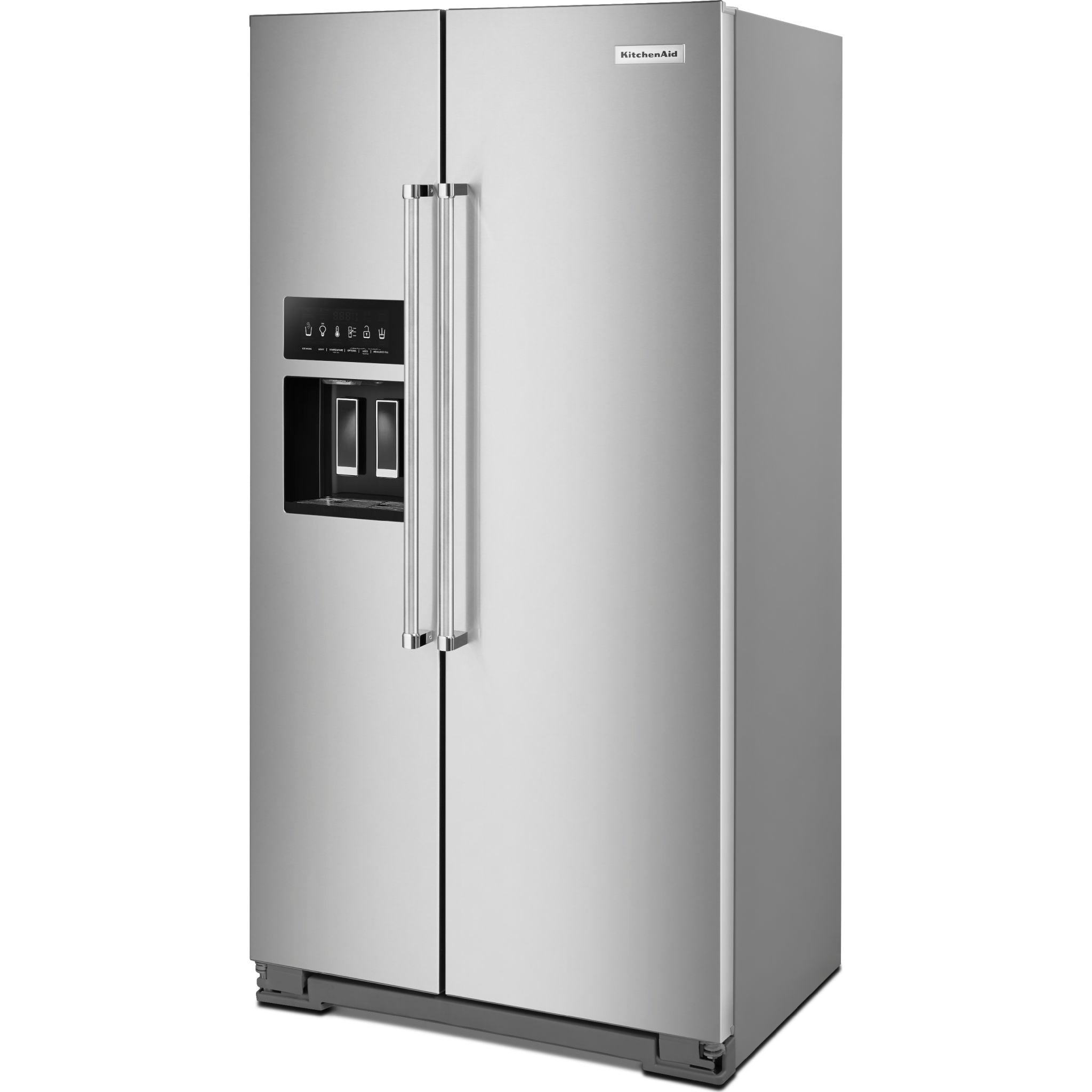 KitchenAid, KitchenAid Side x Side Fridge (KRSC703HPS) - Stainless Steel