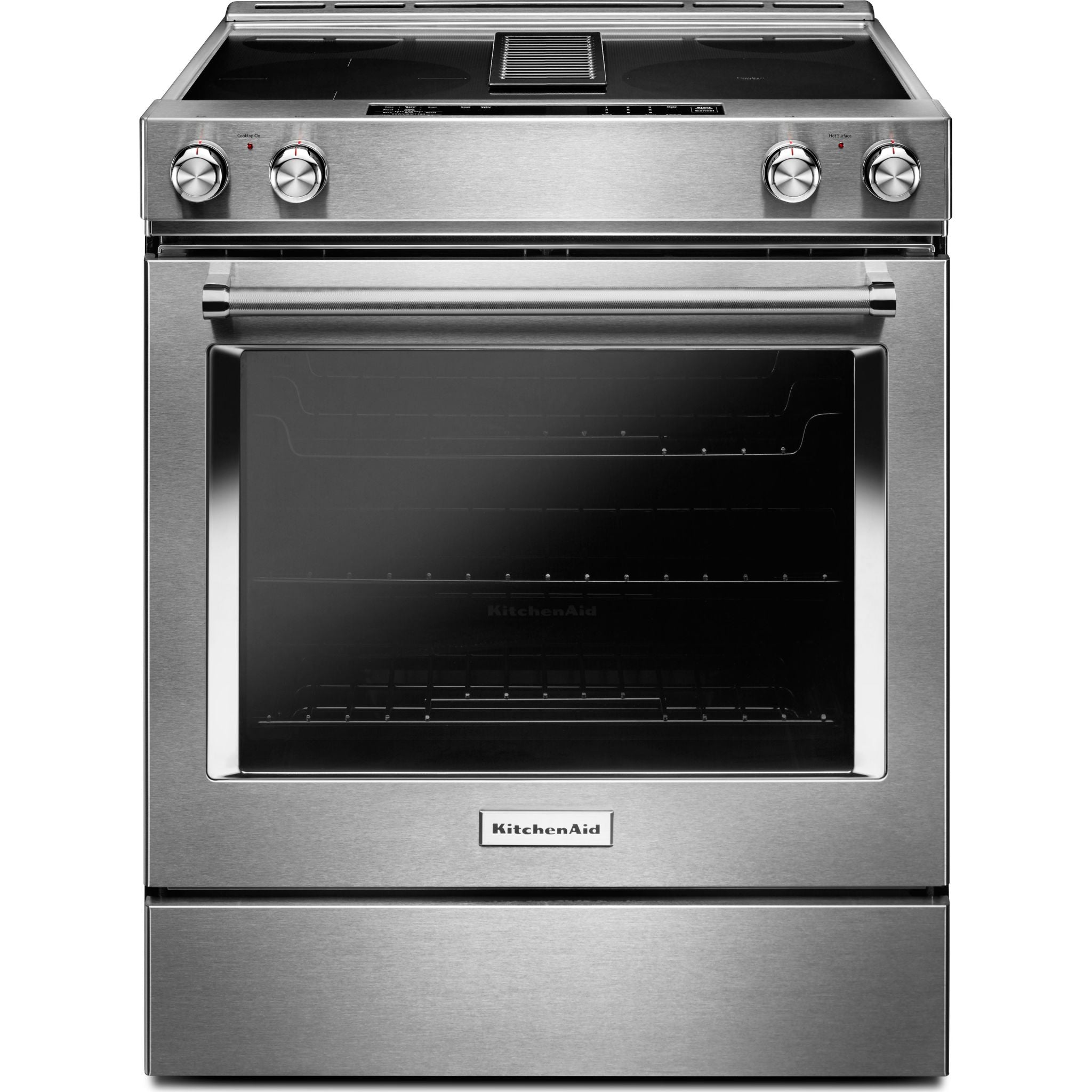 KitchenAid, KitchenAid True Convection Range (KSEG950ESS) - Stainless Steel