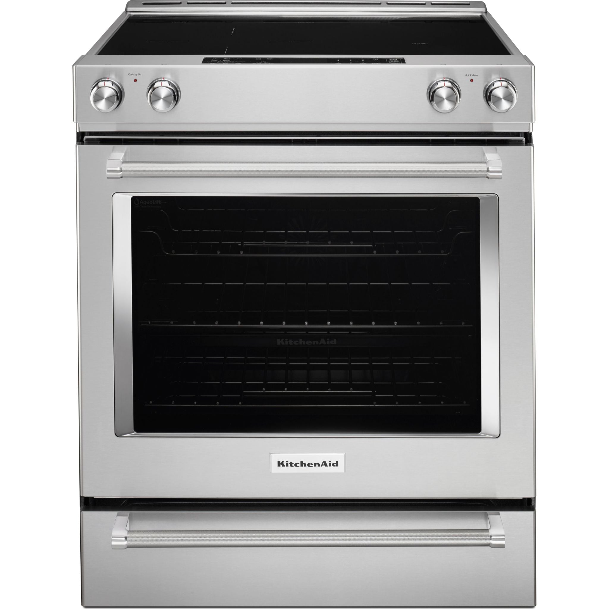 KitchenAid, KitchenAid True Convection Range (YKSEB900ESS) - Stainless Steel