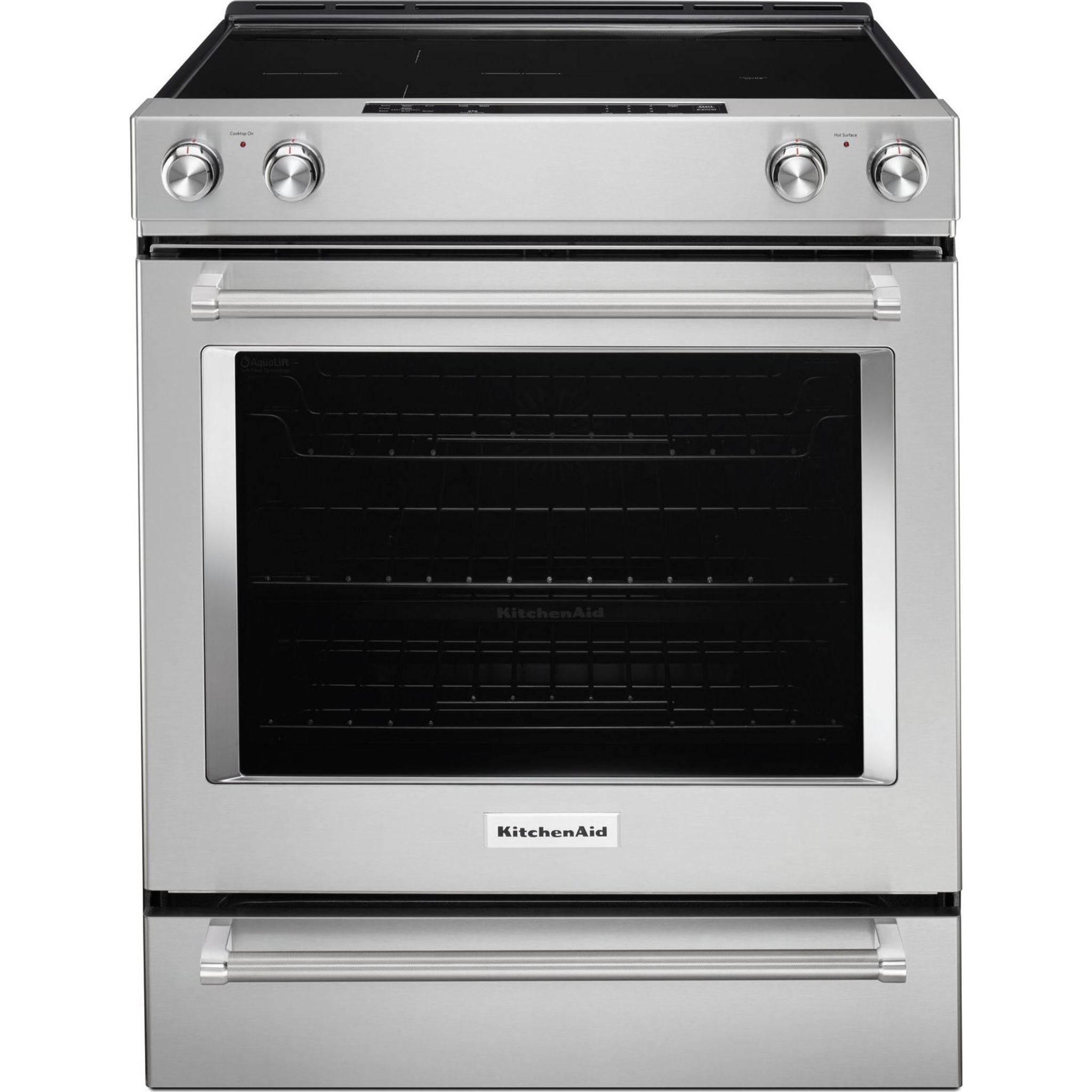 KitchenAid, KitchenAid True Convection Range (YKSEG700ESS) - Stainless Steel