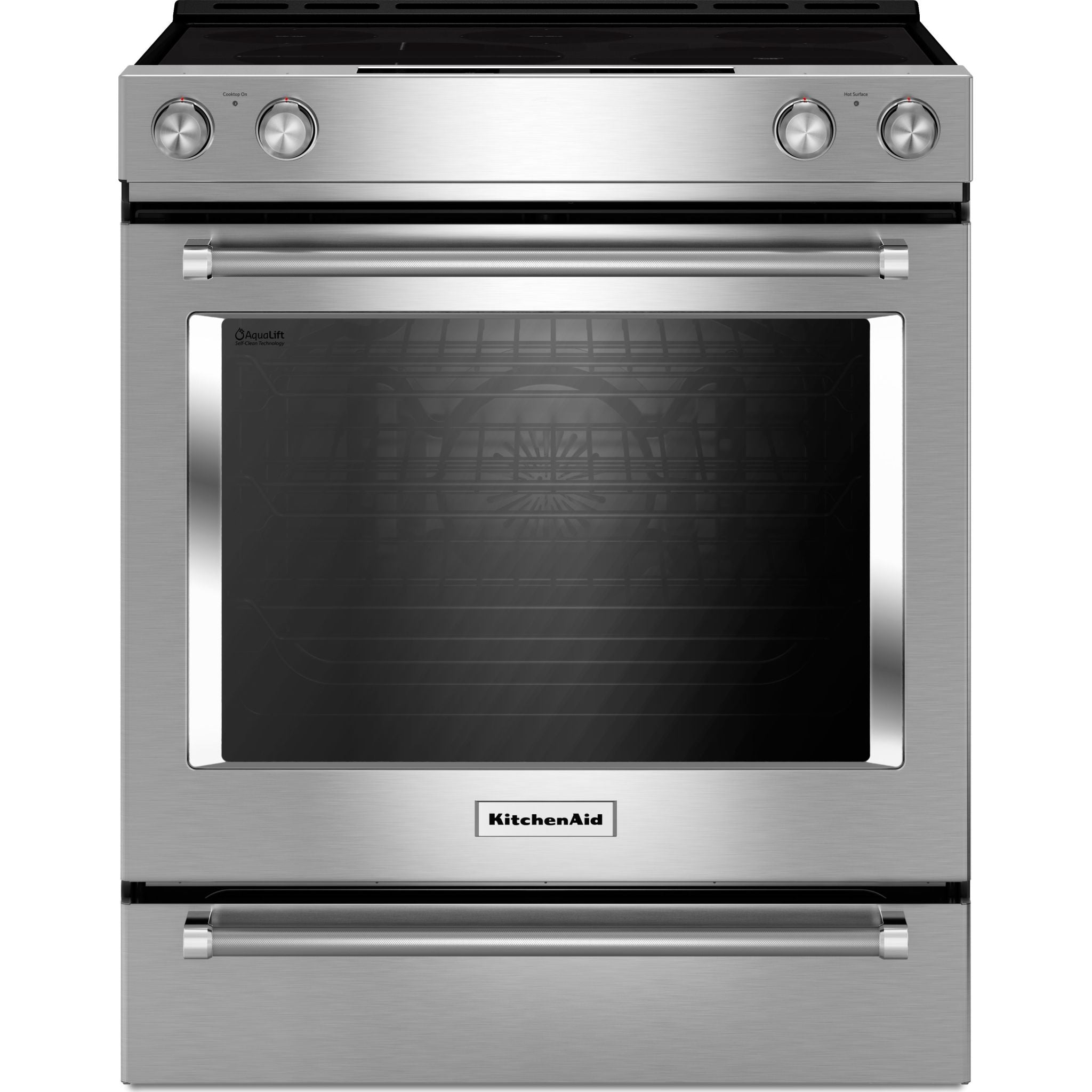 KitchenAid, KitchenAid True Convection Range (YKSEG700ESS) - Stainless Steel