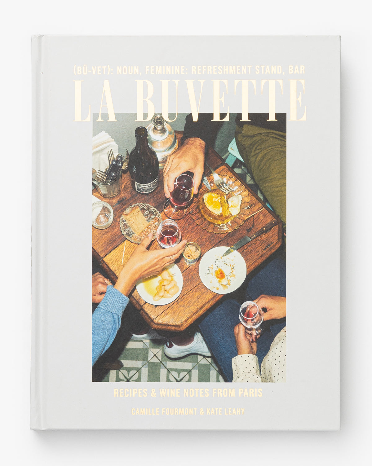 Common Ground, La Buvette