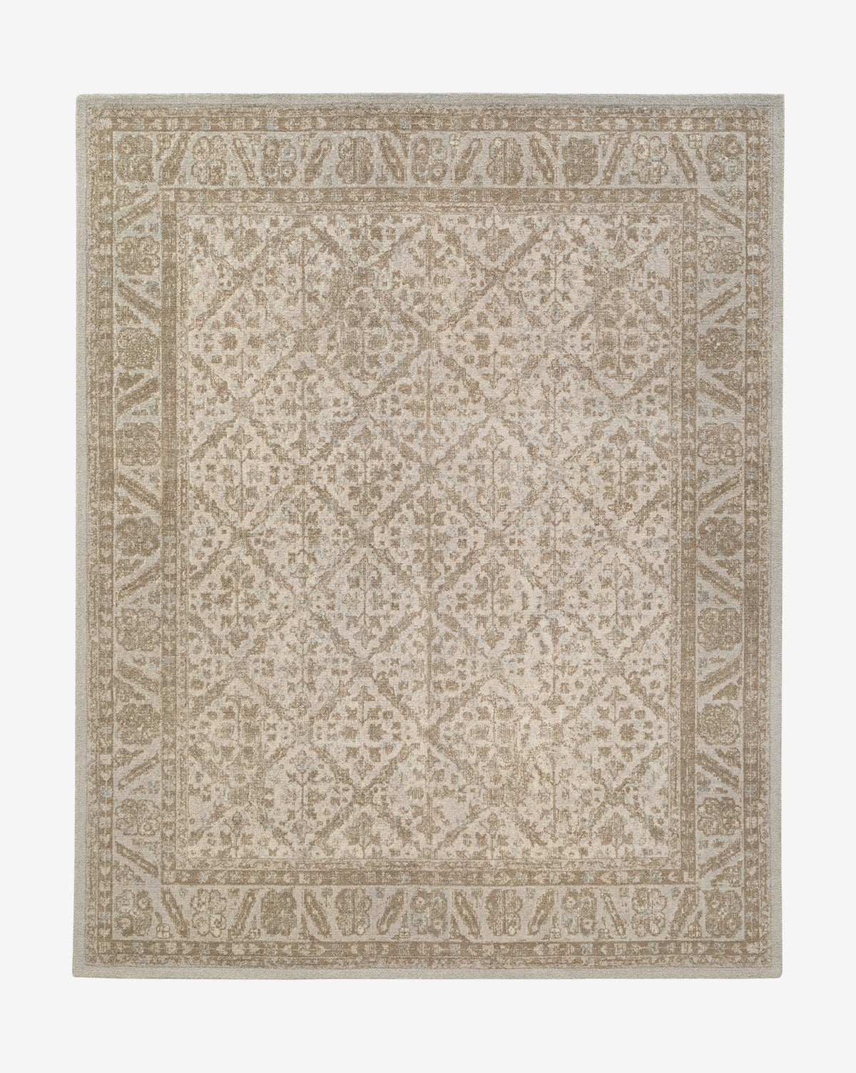 Obeetee, Lambeth Hand-Tufted Wool Rug