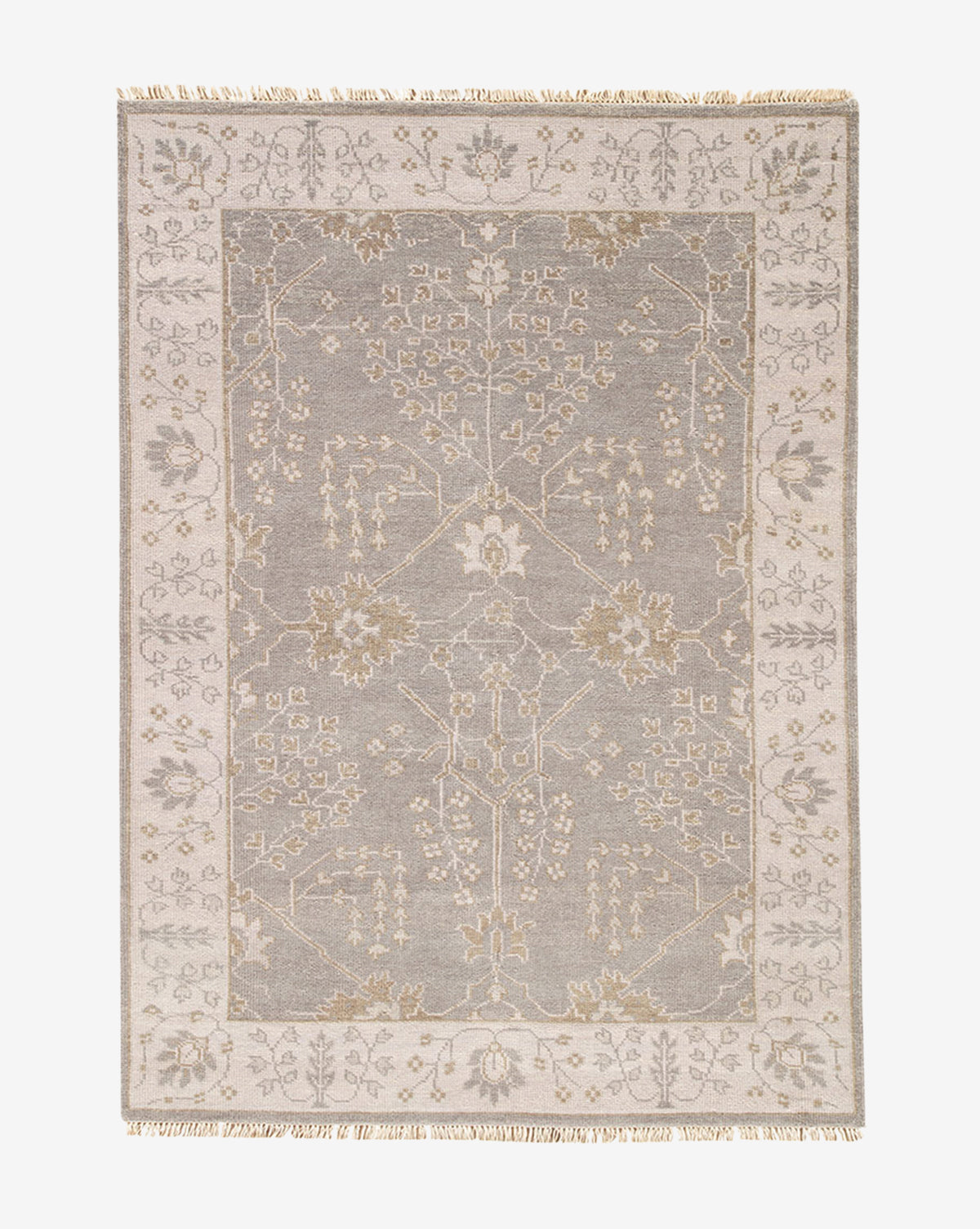 Jaipur Living, Latvia Hand-Knotted Wool Rug