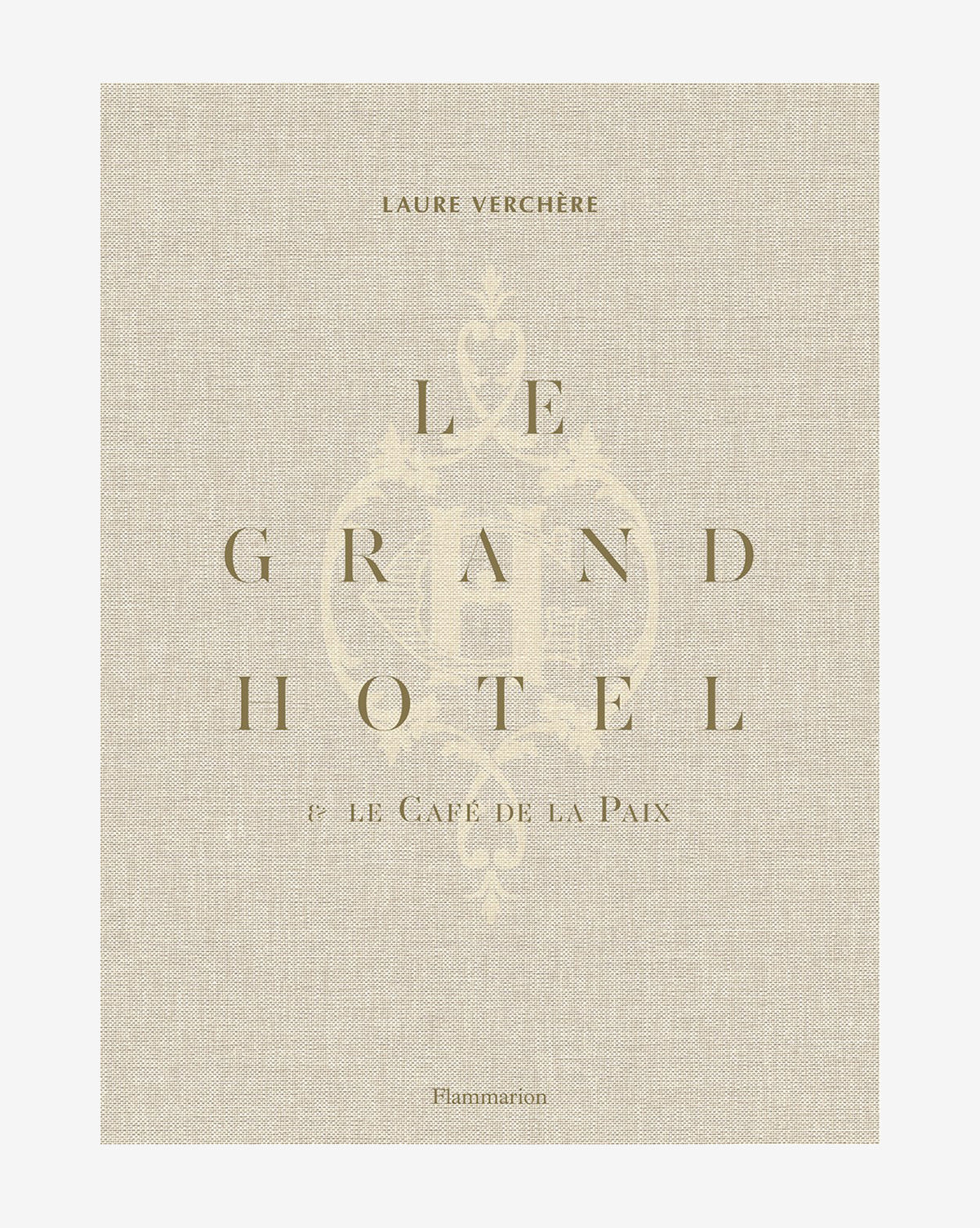 Common Ground, Le Grand Hôtel & Café de la Paix