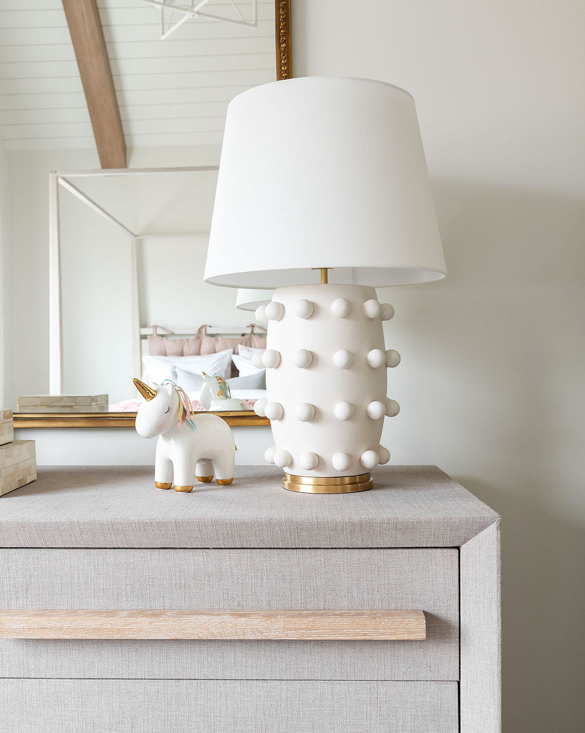 Visual Comfort, Linden Table Lamp