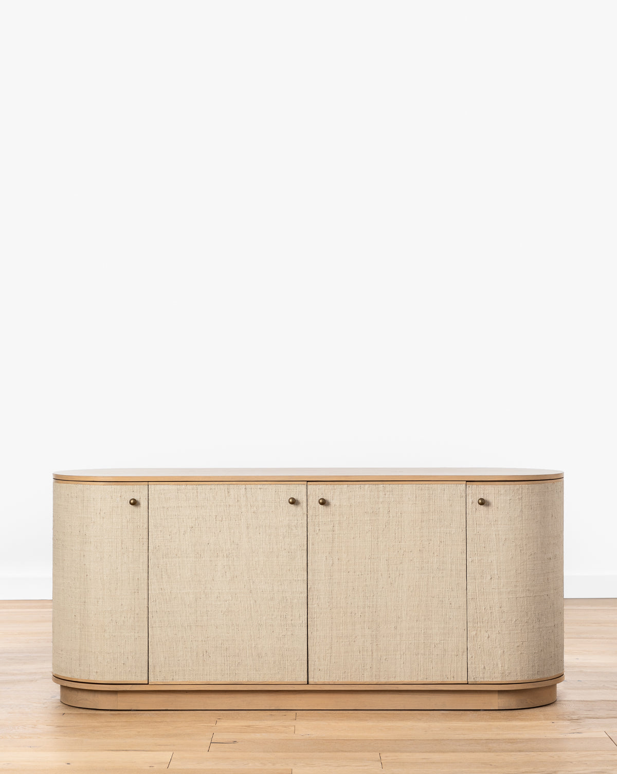 Makerspalm, Linu Woven Sideboard