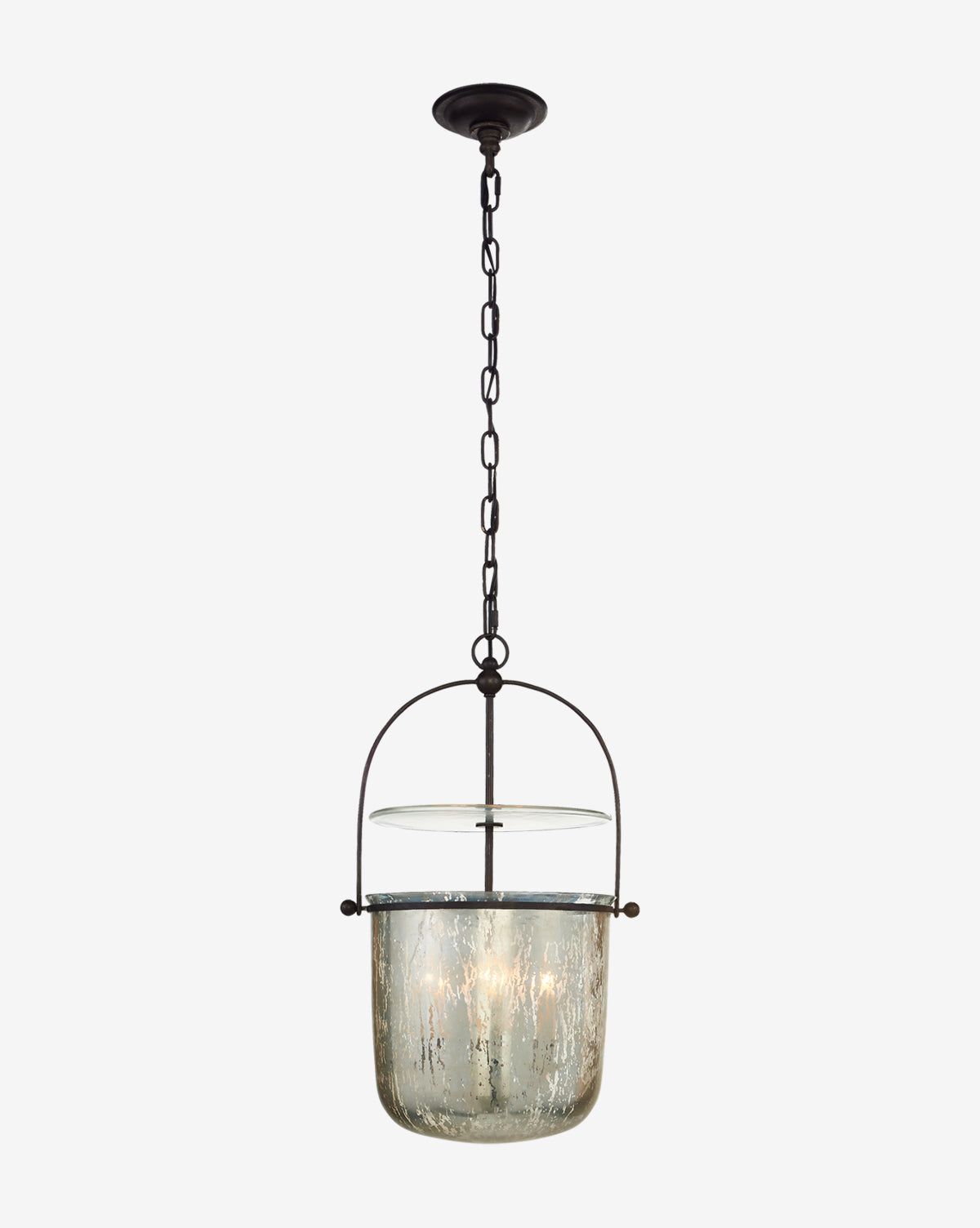 Visual Comfort, Lorford Smoke Bell Lantern