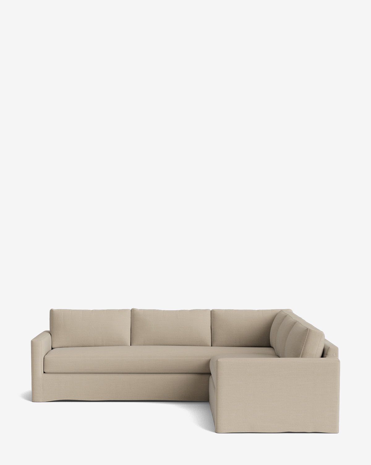 Community, Macy Slipcover Sectional