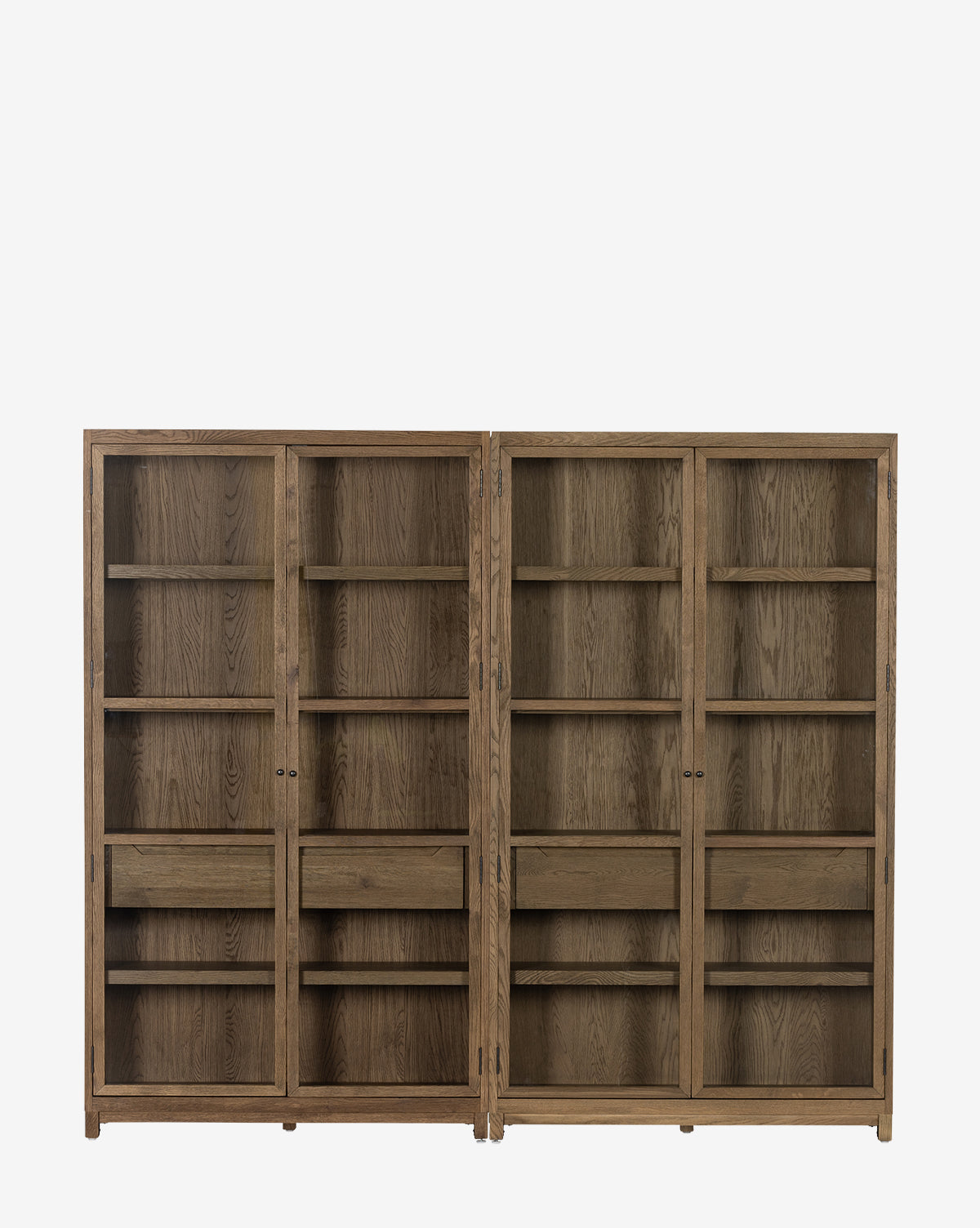 Four Hands, Maddox Bookcase