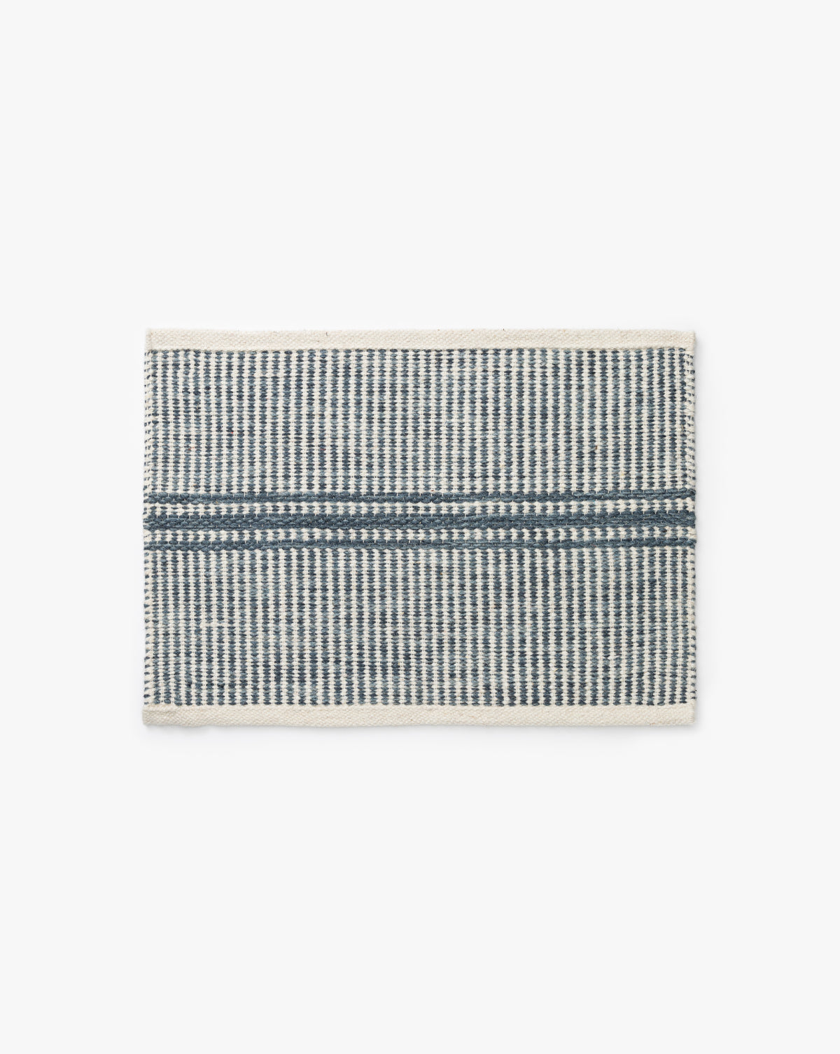 Dash & Albert, Malta Handwoven Wool Rug Swatch