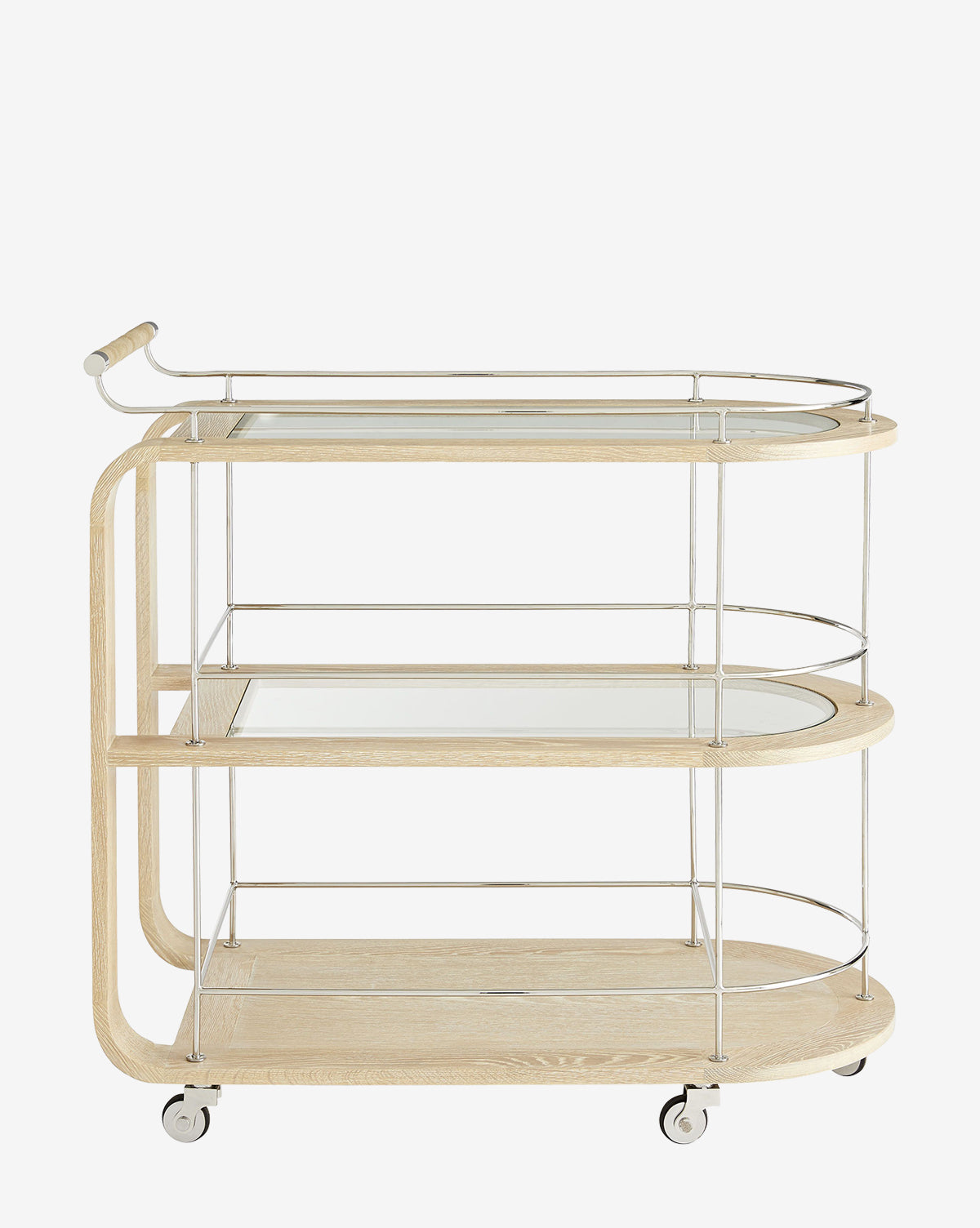 Arteriors, Mangum Bar Cart