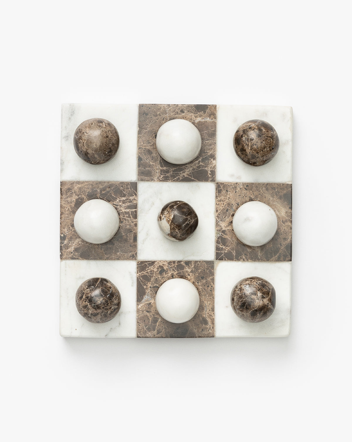 Makerspalm, Marble Tic-Tac-Toe Board