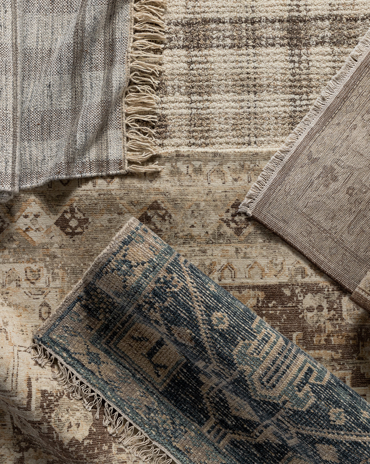 ILA Home Fashions, Marcella Handwoven Rug