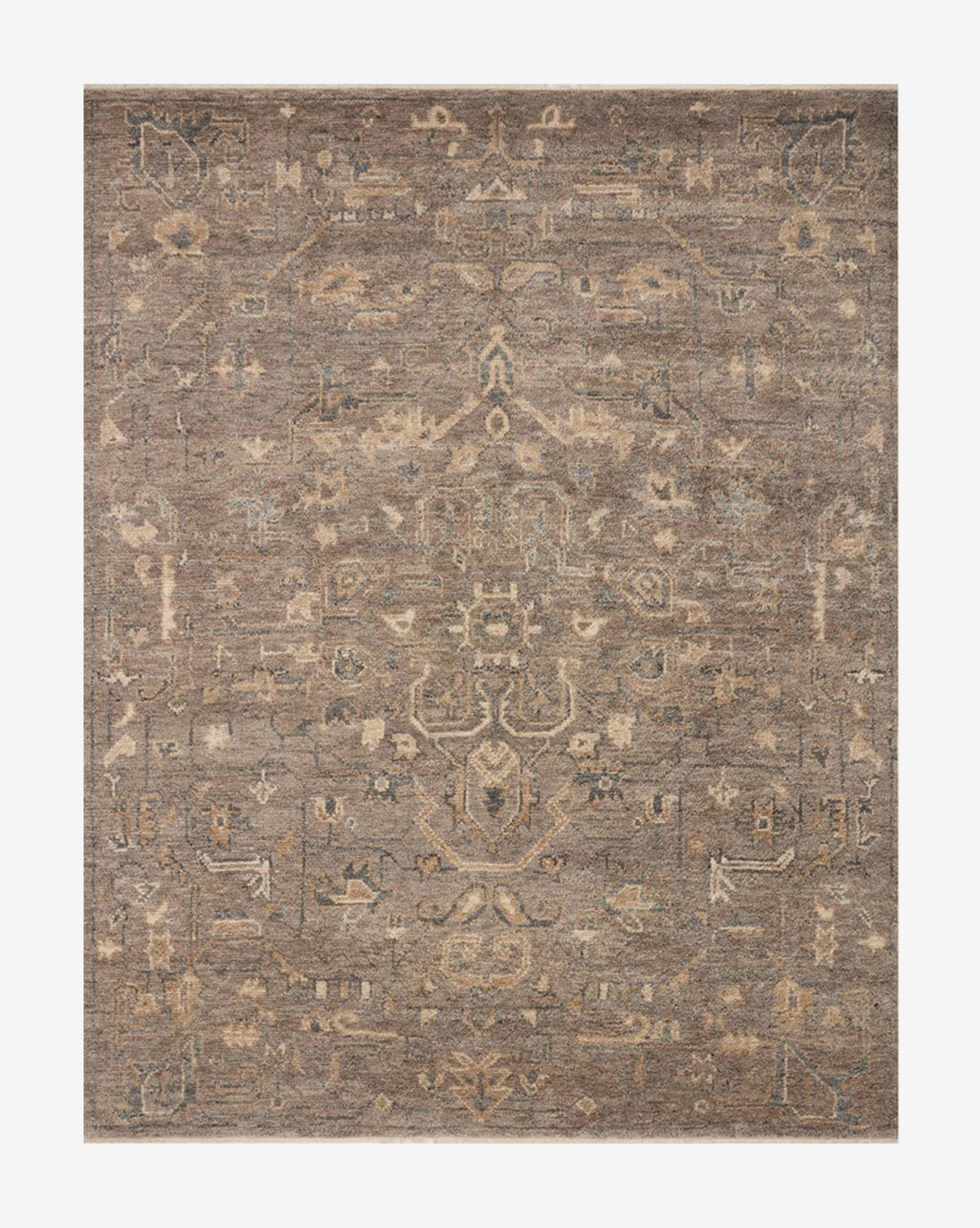 Loloi Rugs, Mariene Hand-Knotted Wool Rug