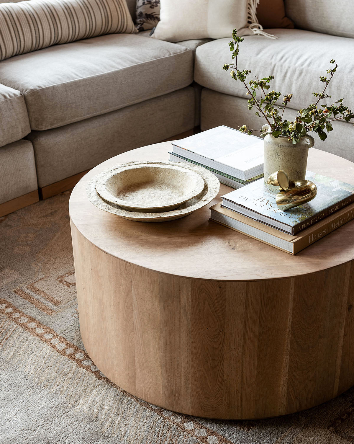 Evergreen, Marlow Coffee Table