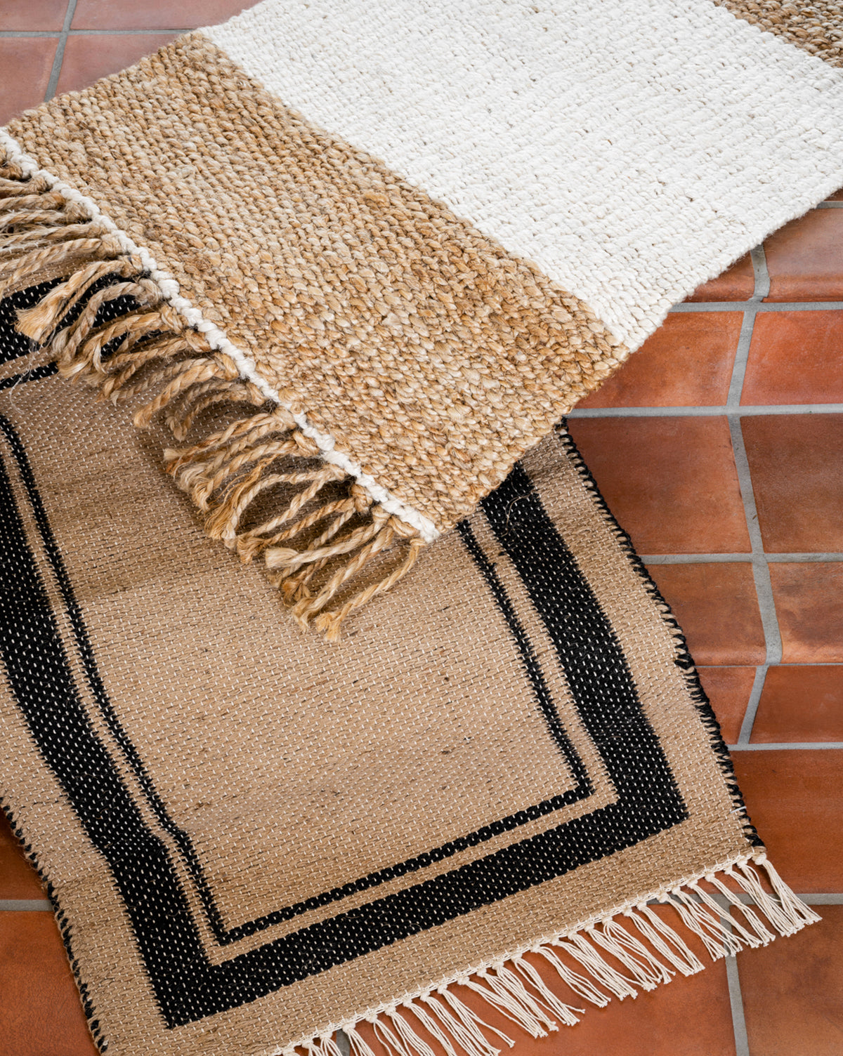 Raj, Matson Handwoven Jute Rug