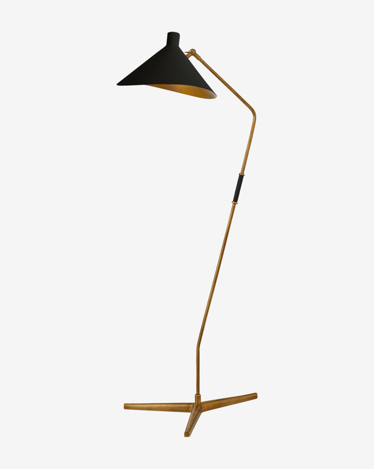 Visual Comfort, Mayotte Offset Floor Lamp