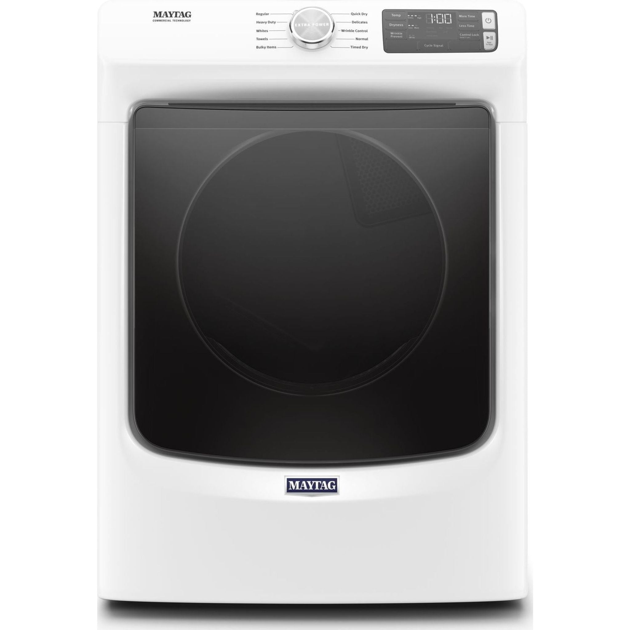 Maytag, Maytag Dryer (YMED5630HW) - White