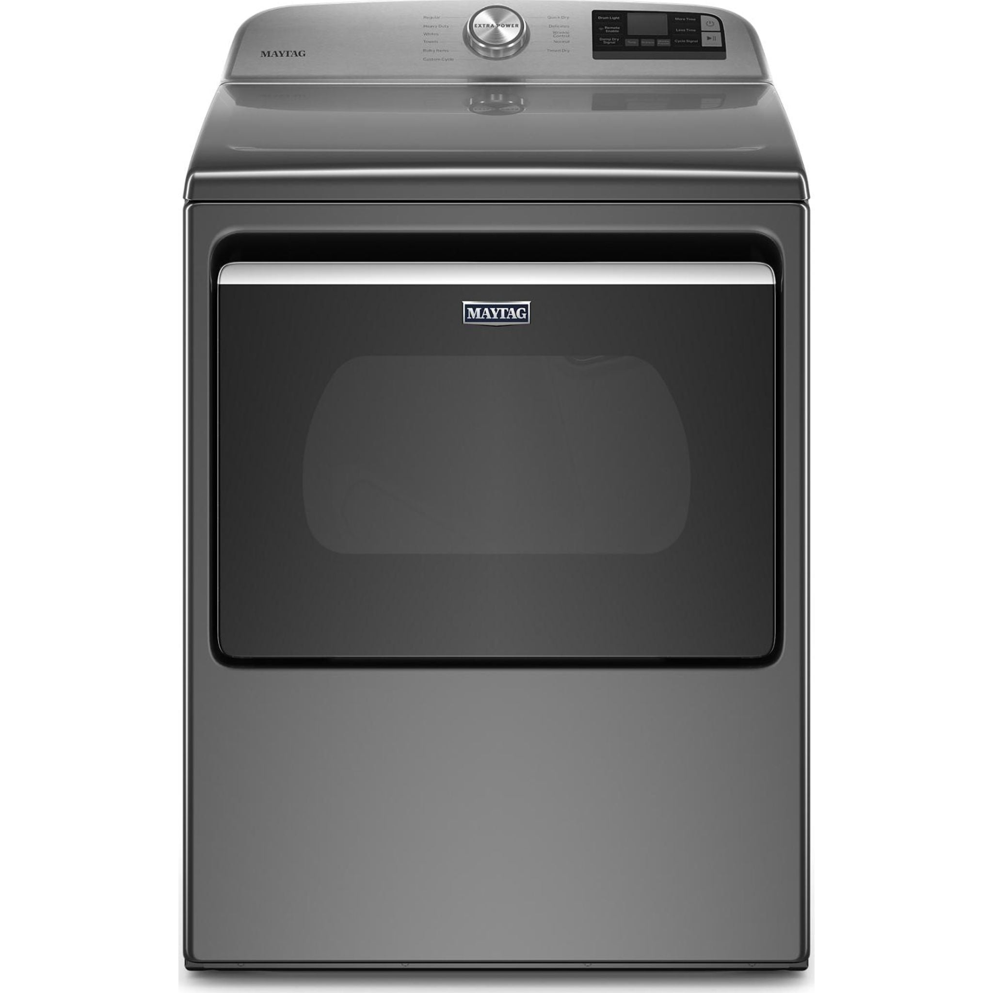 Maytag, Maytag Dryer (YMED6230HC) - Metallic Slate