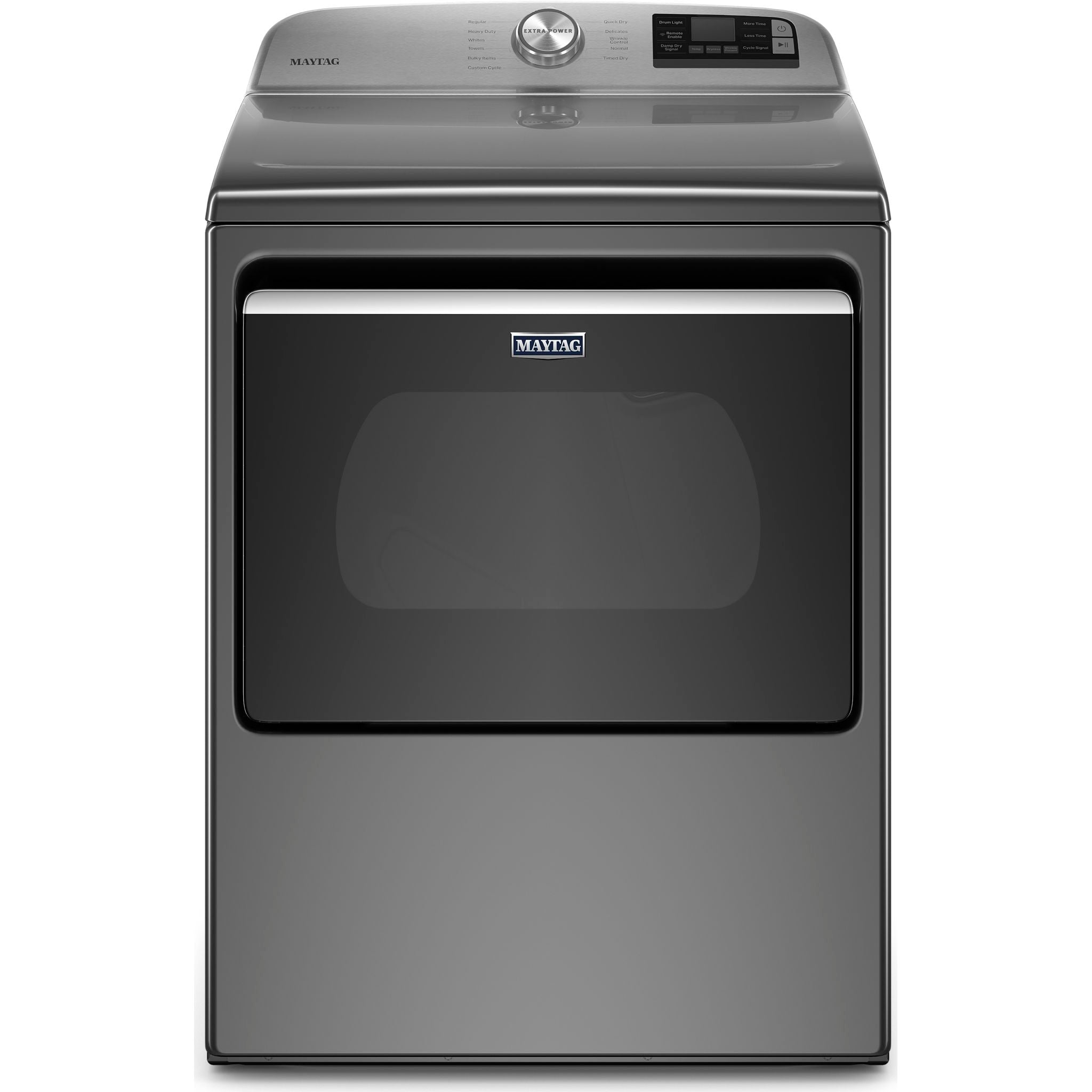 Maytag, Maytag Dryer (YMED6230HC) - Metallic Slate