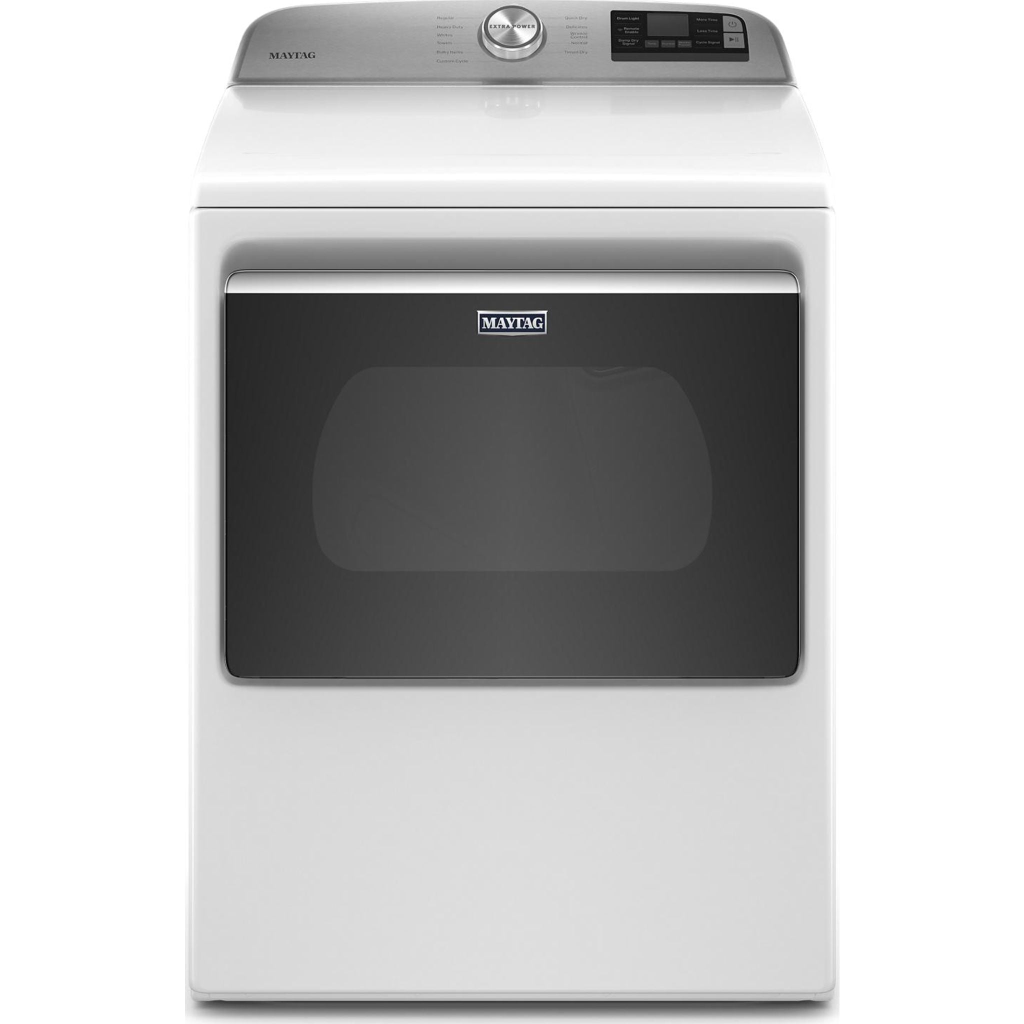 Maytag, Maytag Dryer (YMED6230HW) - White