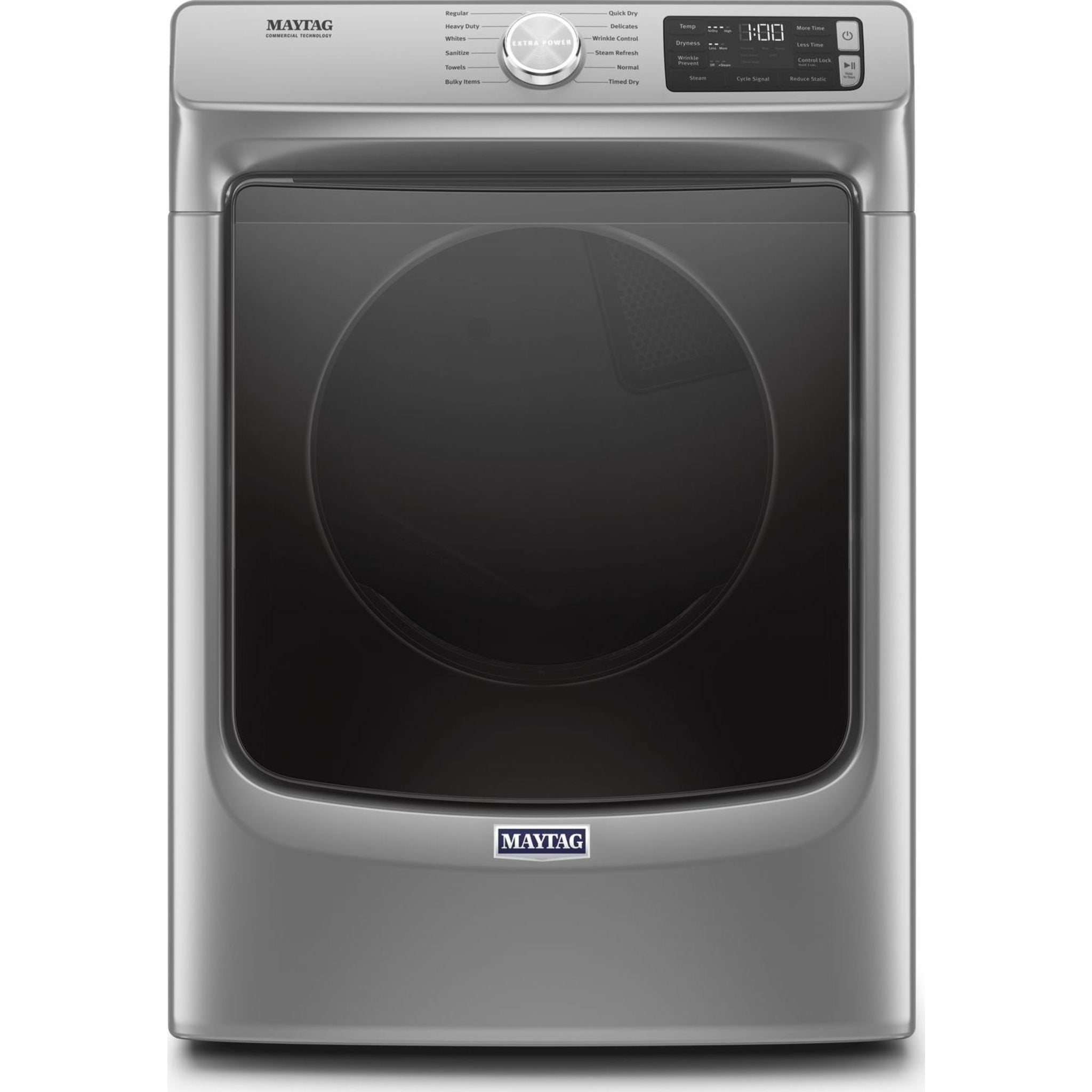 Maytag, Maytag Dryer (YMED6630HC) - Metallic Slate