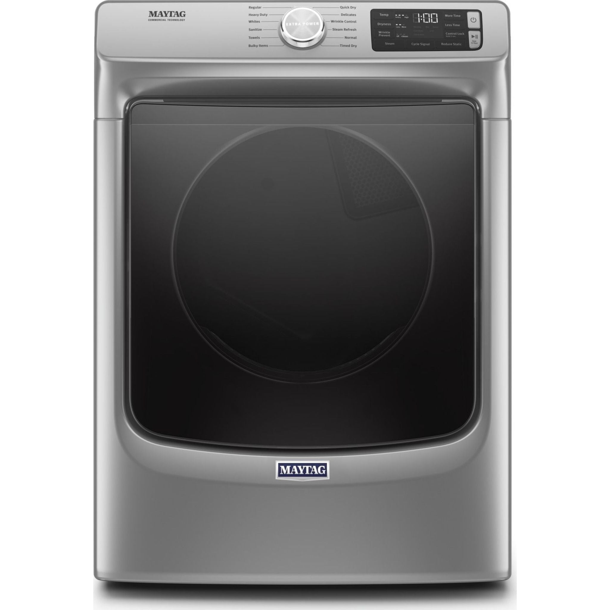 Maytag, Maytag Dryer (YMED6630HC) - Metallic Slate