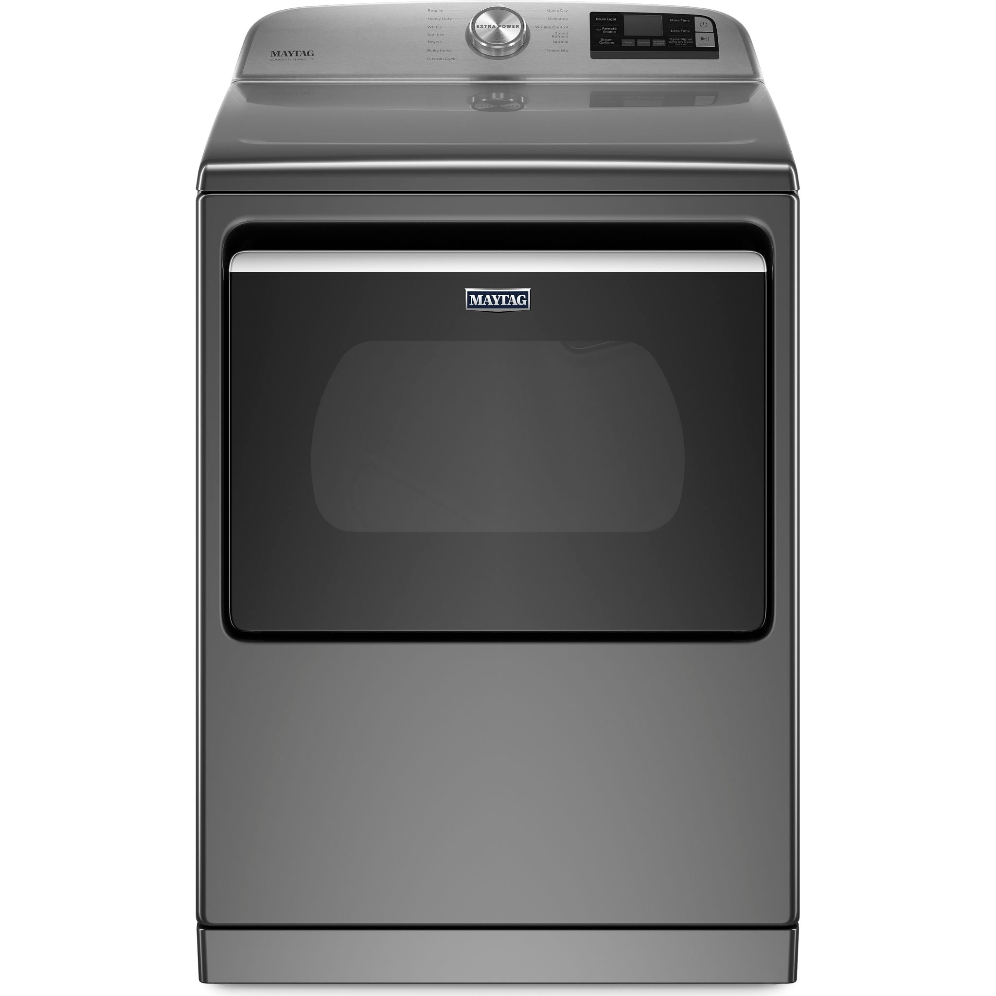 Maytag, Maytag Dryer (YMED7230HC) - Metallic Slate