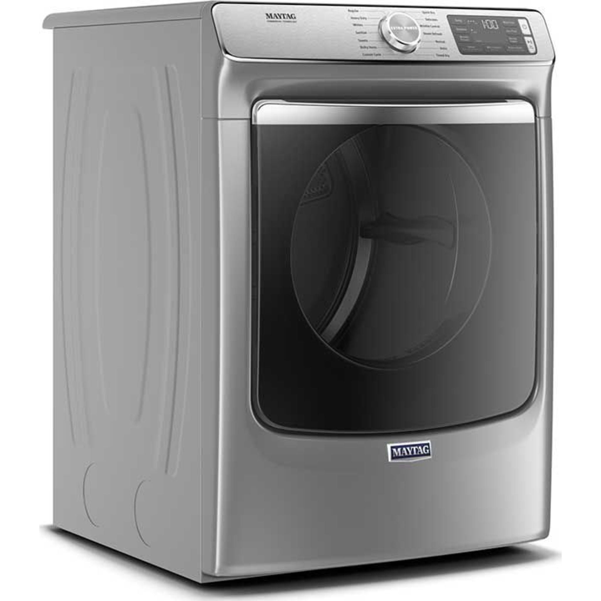 Maytag, Maytag Dryer (YMED8630HC) - Metallic Slate