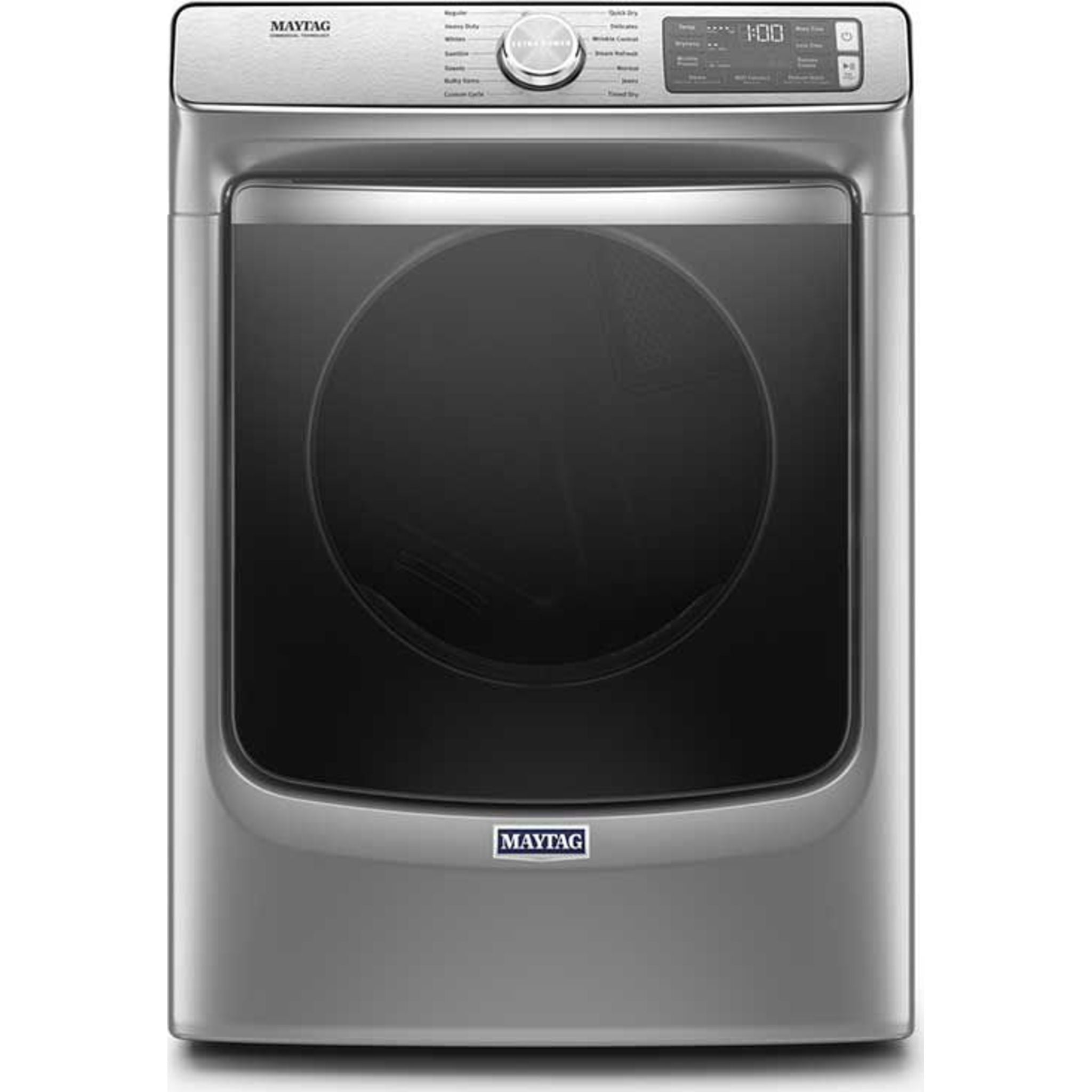 Maytag, Maytag Dryer (YMED8630HC) - Metallic Slate