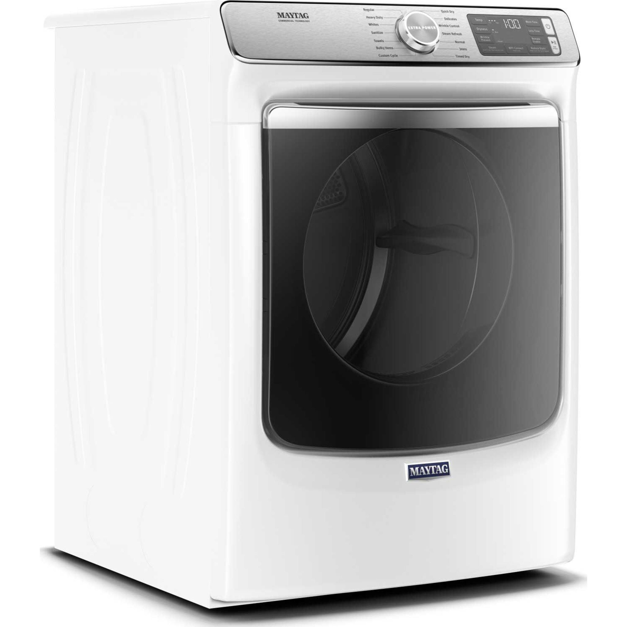 Maytag, Maytag Dryer (YMED8630HW) - White