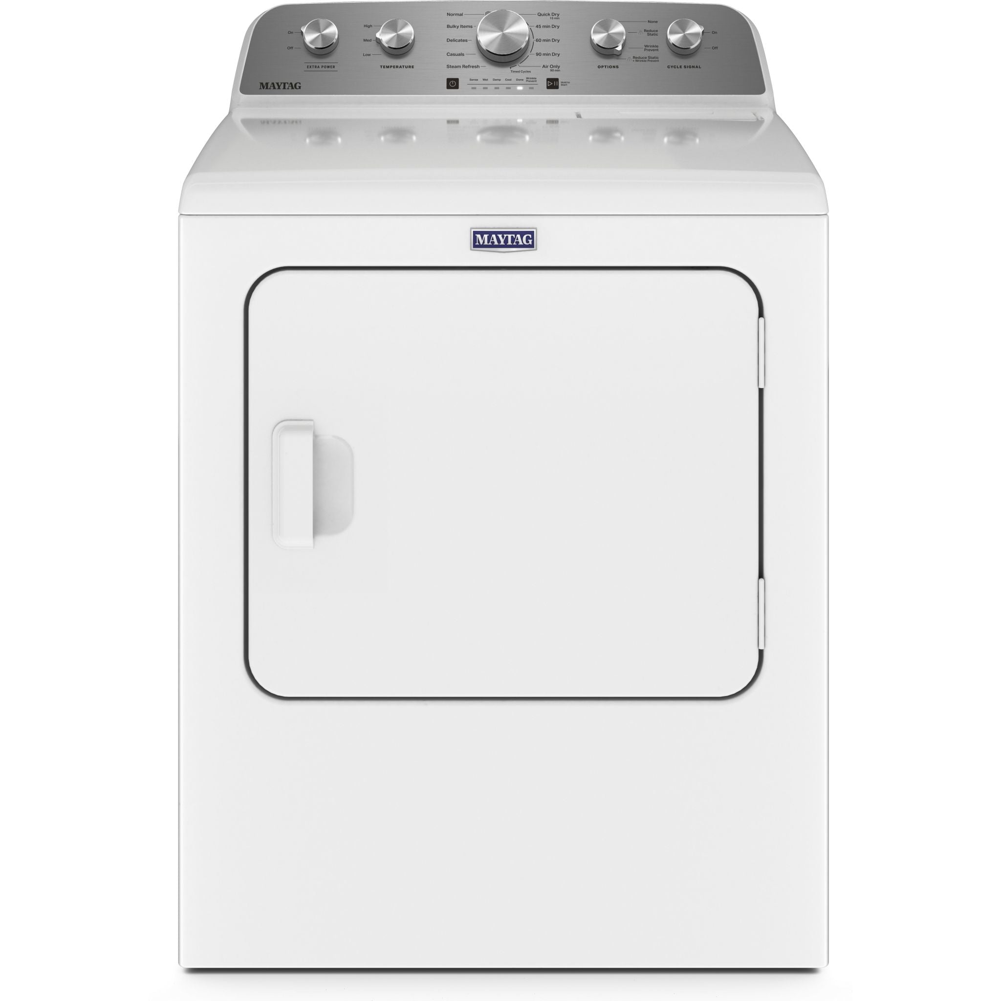 Maytag, Maytag Electric Dryer (YMED5430MW) - White