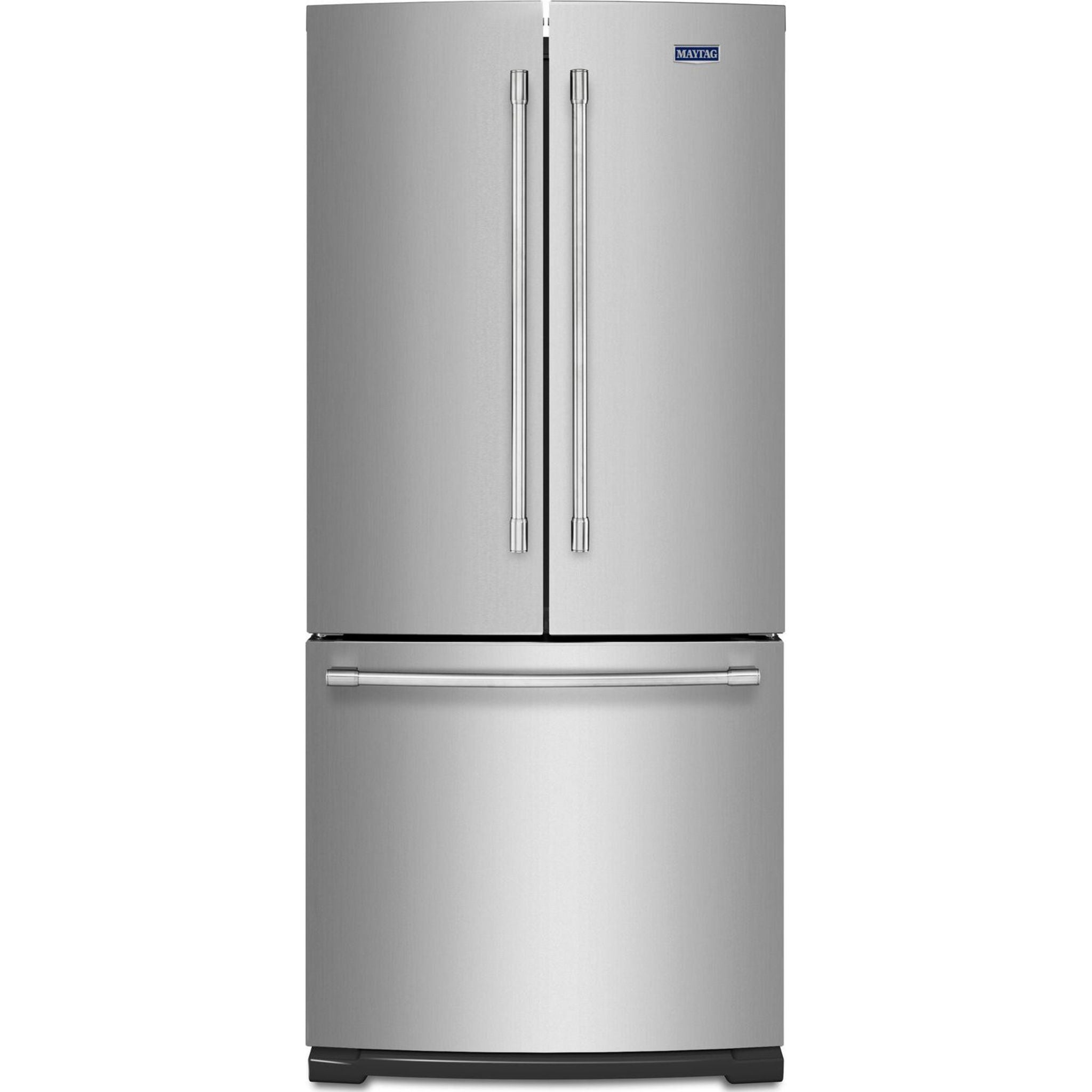 Maytag, Maytag French Door Fridge (MFB2055FRZ) - Stainless Steel