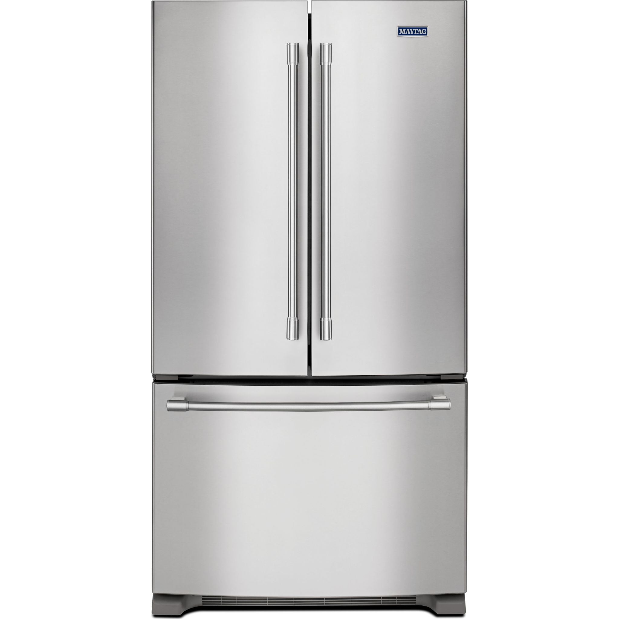 Maytag, Maytag French Door Fridge (MFC2062FEZ) - Stainless Steel