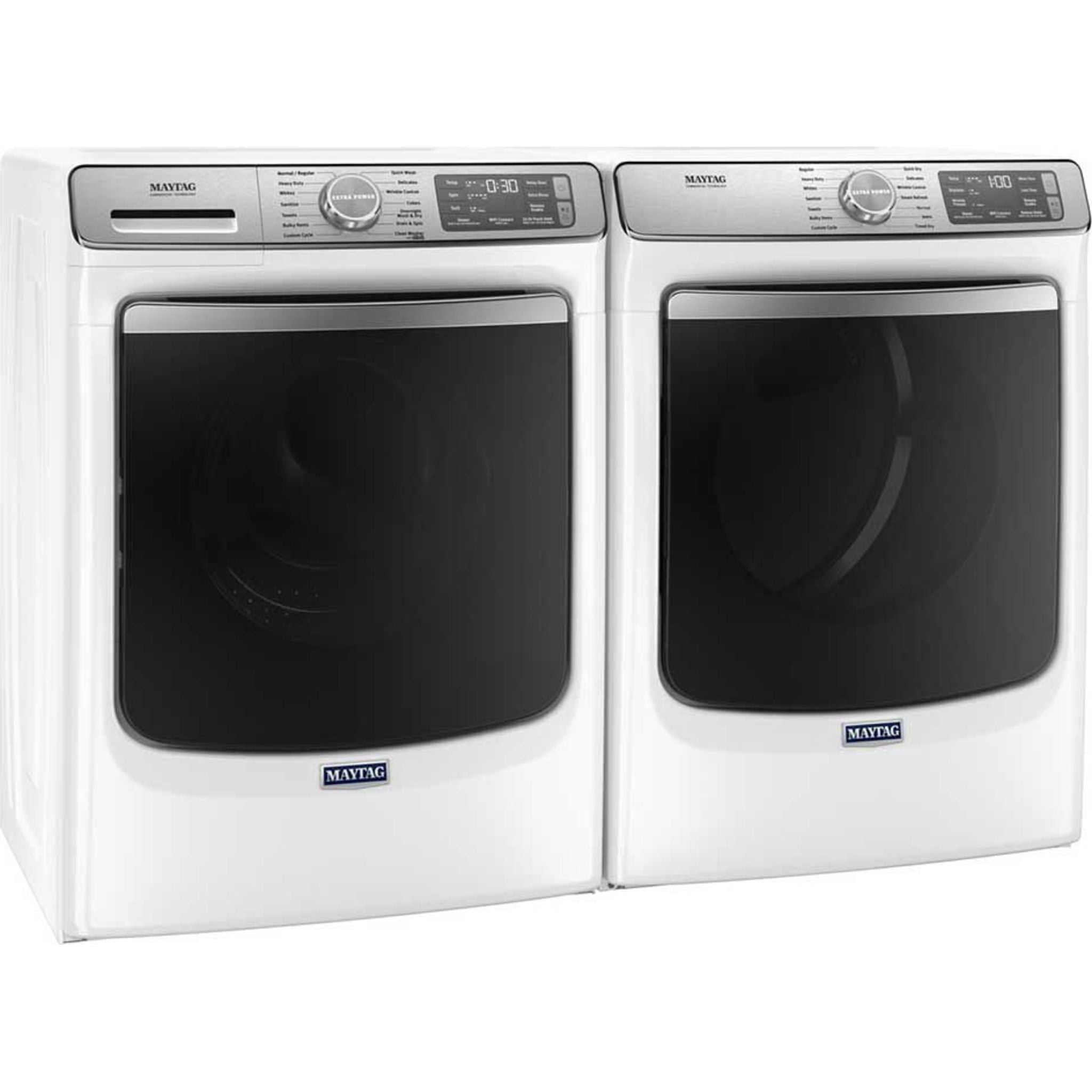 Maytag, Maytag Front Load Pair (MAY1465624K) - White