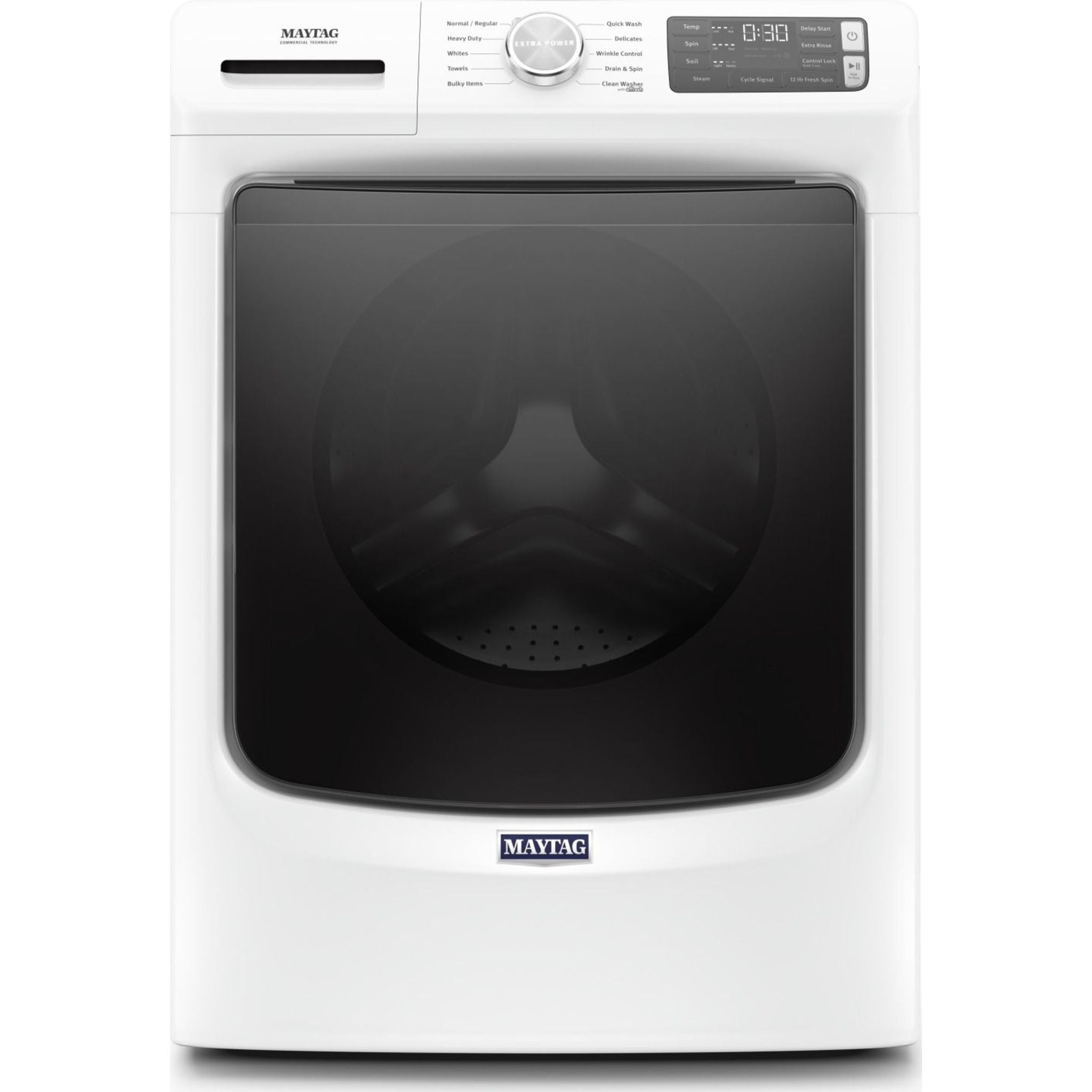 Maytag, Maytag Front Load Washer (MHW5630HW) - White