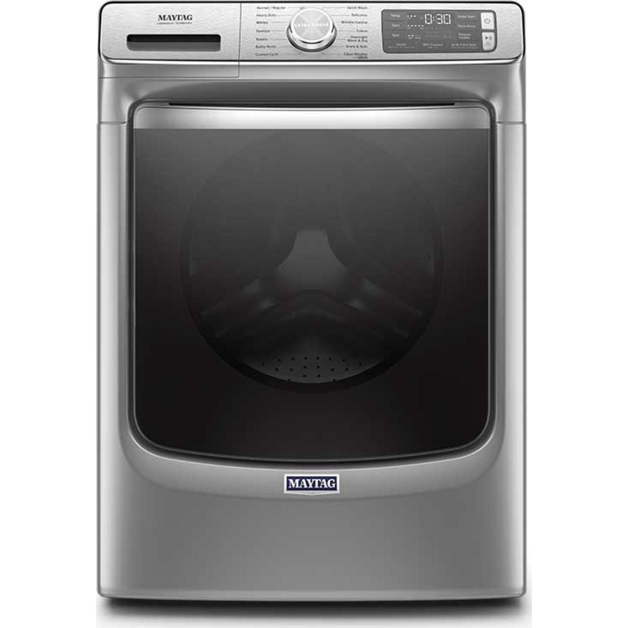 Maytag, Maytag Front Load Washer (MHW8630HC) - Metallic Slate