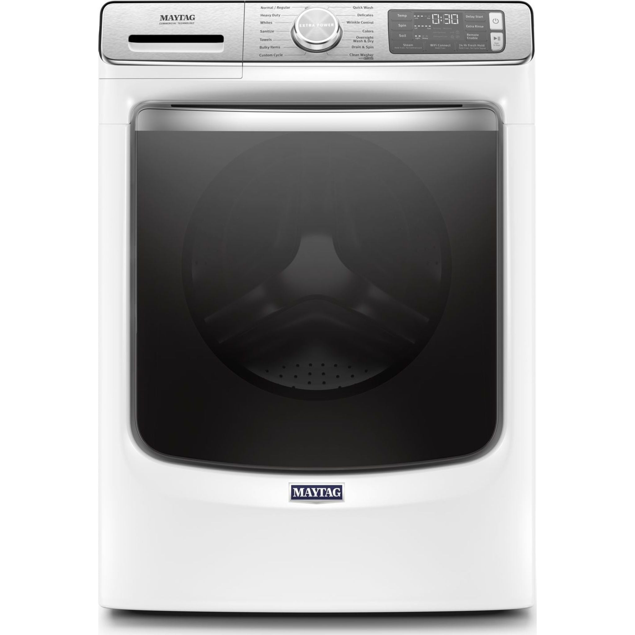 Maytag, Maytag Front Load Washer (MHW8630HW) - White