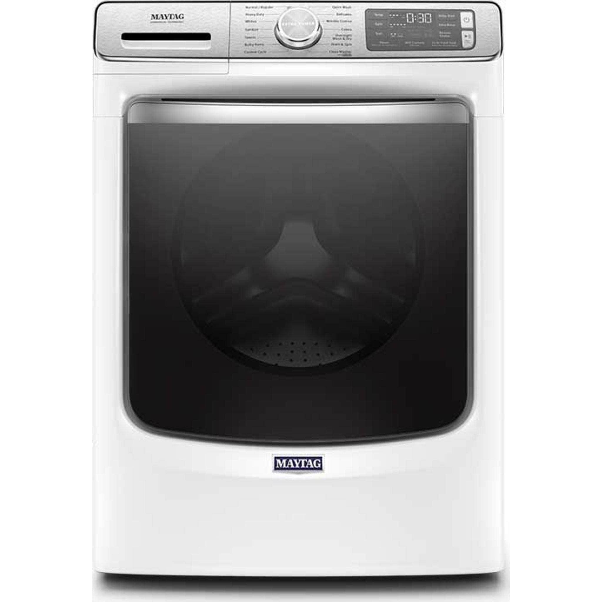 Maytag, Maytag Front Load Washer (MHW8630HW) - White