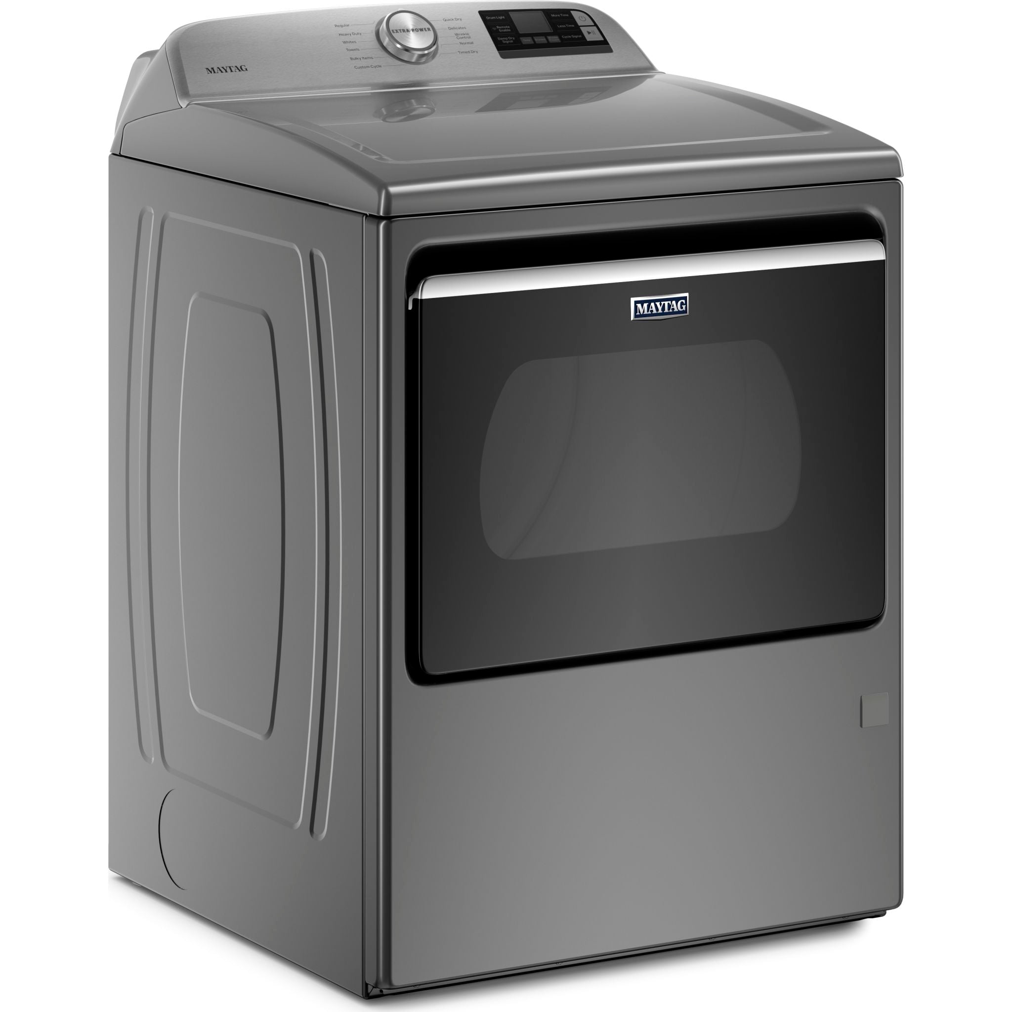 Maytag, Maytag Gas Dryer (MGD6230HC) - Metallic Slate