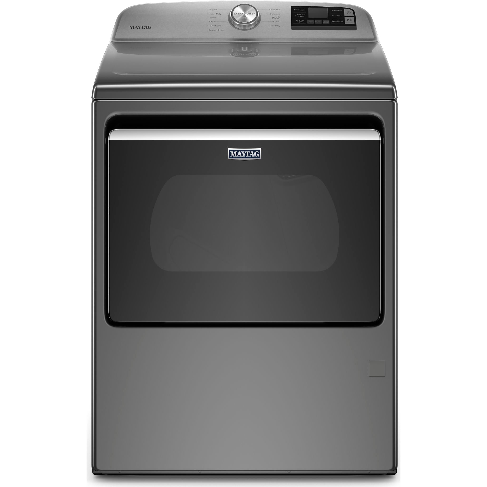 Maytag, Maytag Gas Dryer (MGD6230HC) - Metallic Slate