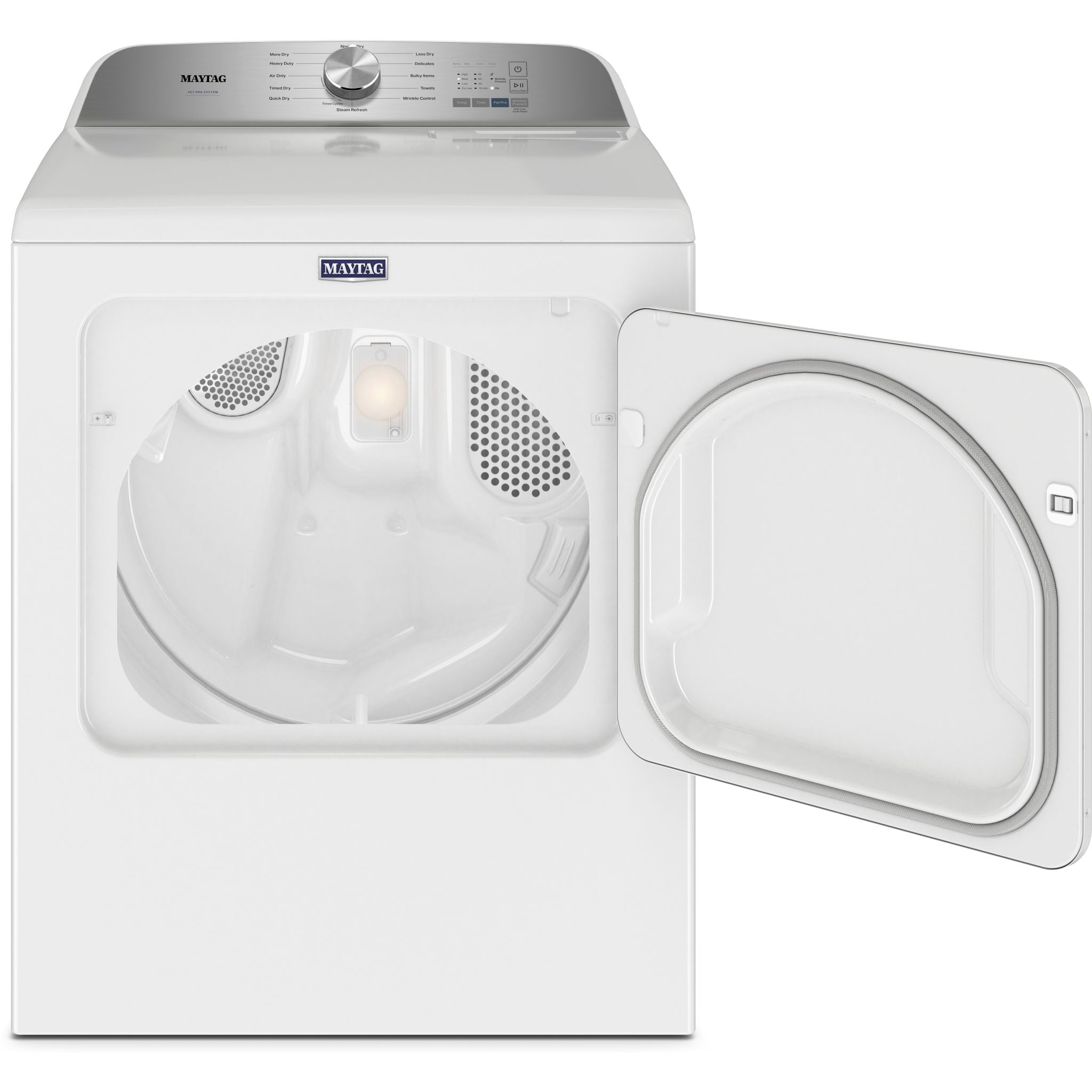 Maytag, Maytag Gas Dryer (MGD6500MW) - White