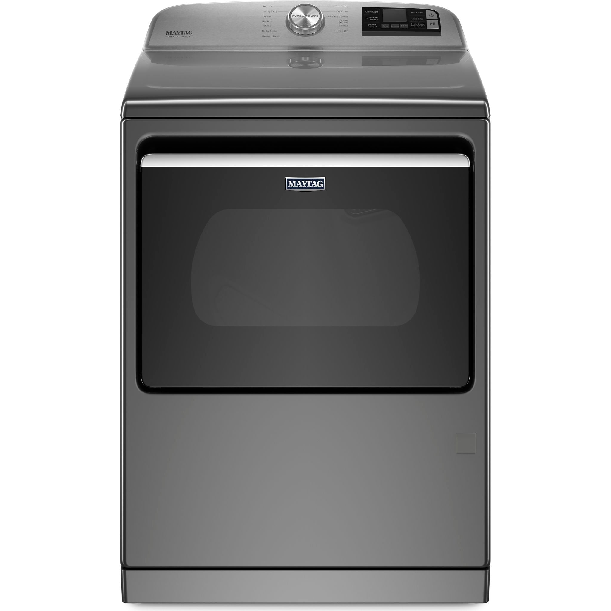 Maytag, Maytag Gas Dryer (MGD7230HC) - Metallic Slate