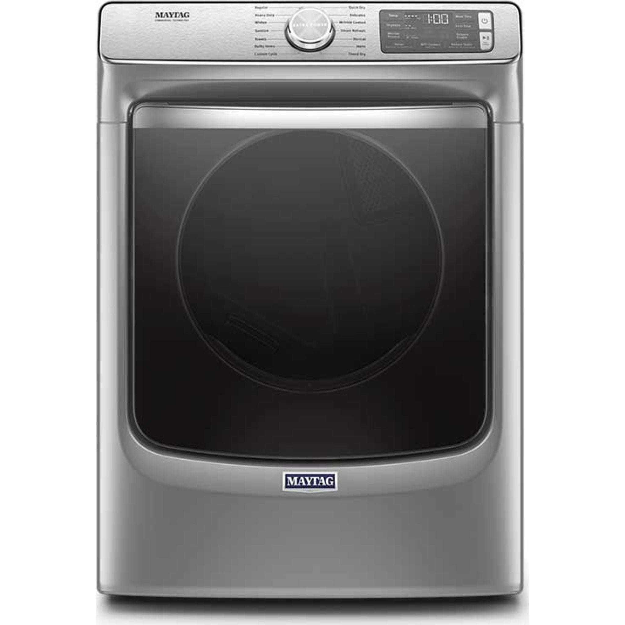 Maytag, Maytag Gas Dryer (MGD8630HC) - Metallic Slate