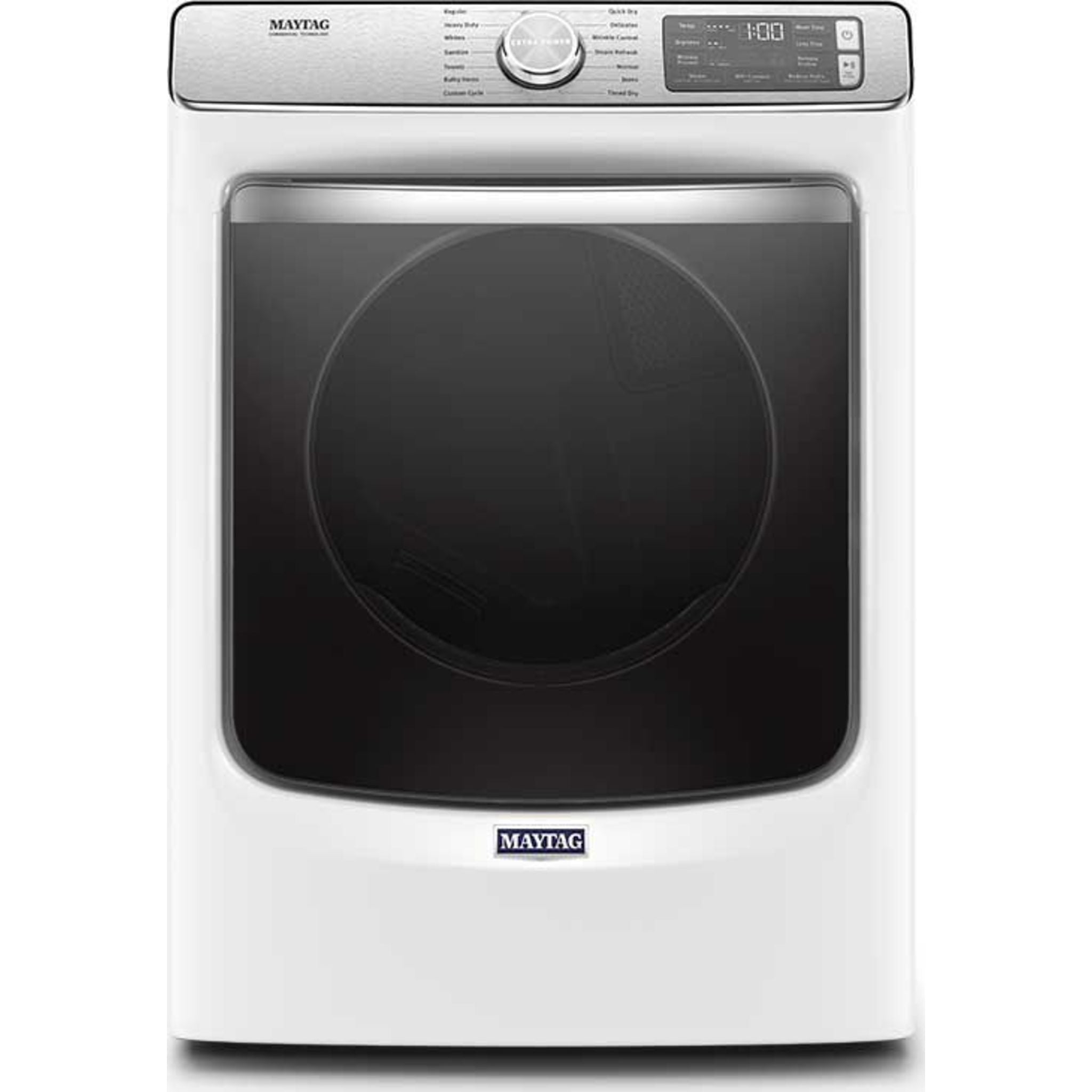 Maytag, Maytag Gas Dryer (MGD8630HW) - White