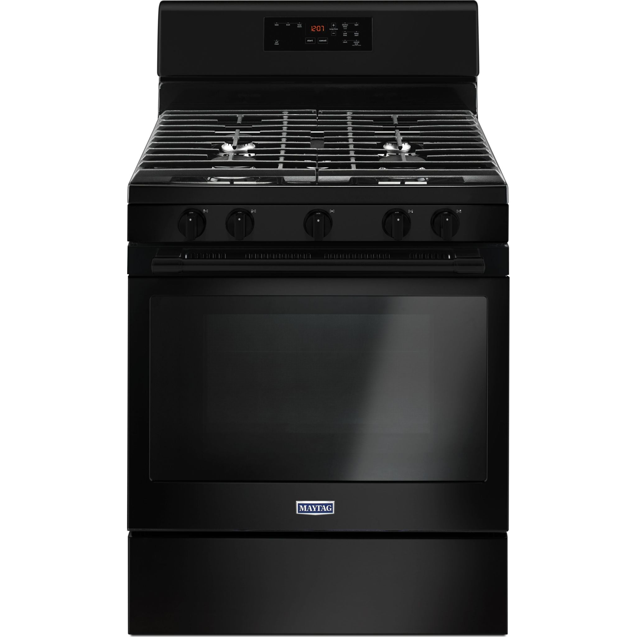 Maytag, Maytag Gas Range (MGR6600FB) - Black