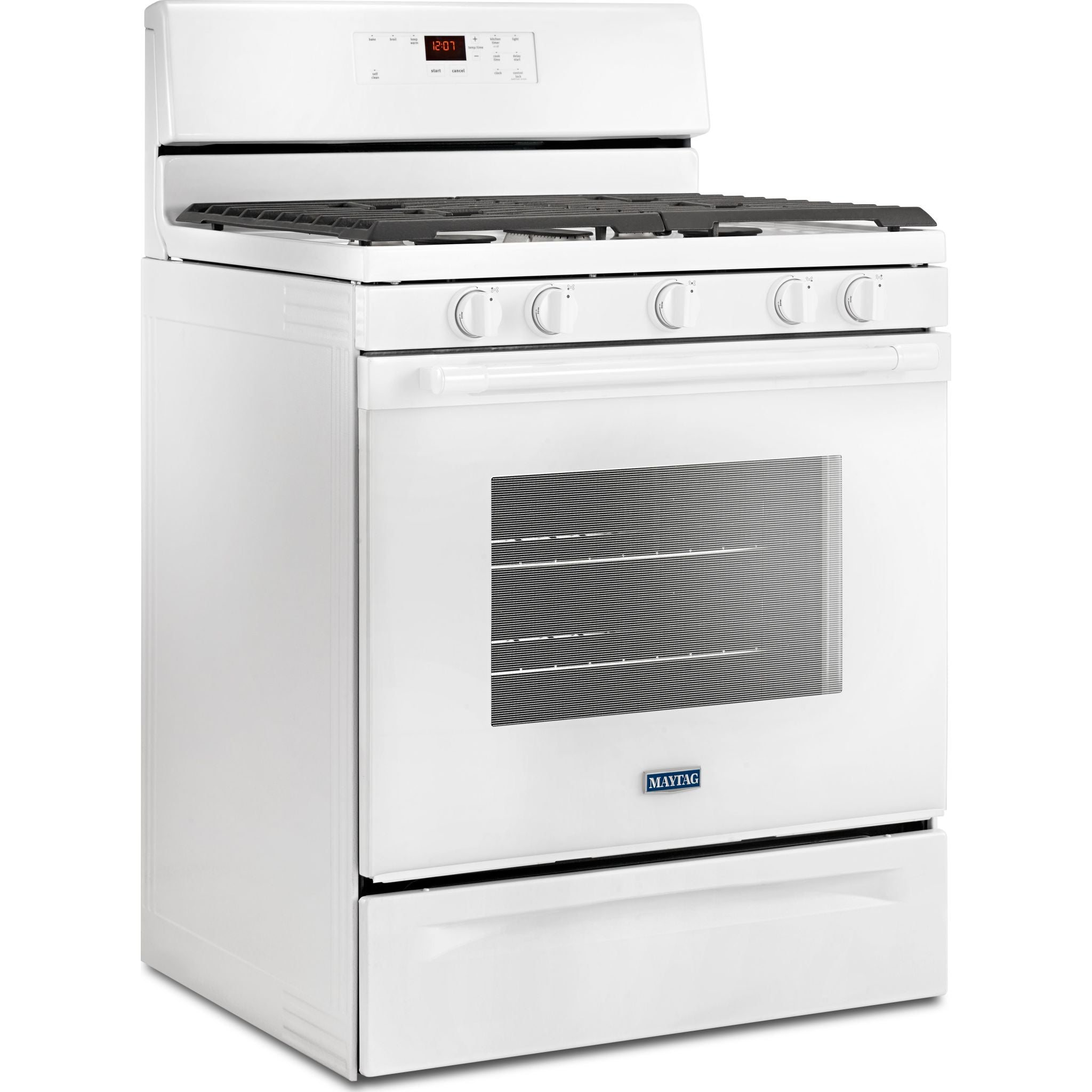 Maytag, Maytag Gas Range (MGR6600FW) - White