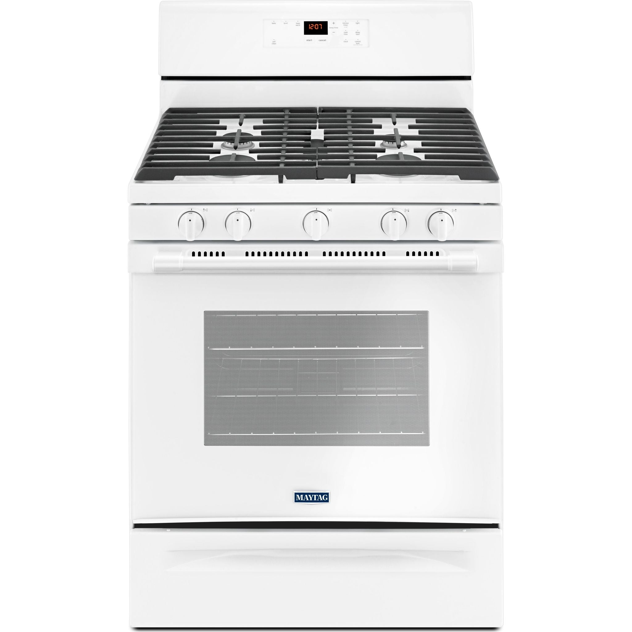 Maytag, Maytag Gas Range (MGR6600FW) - White