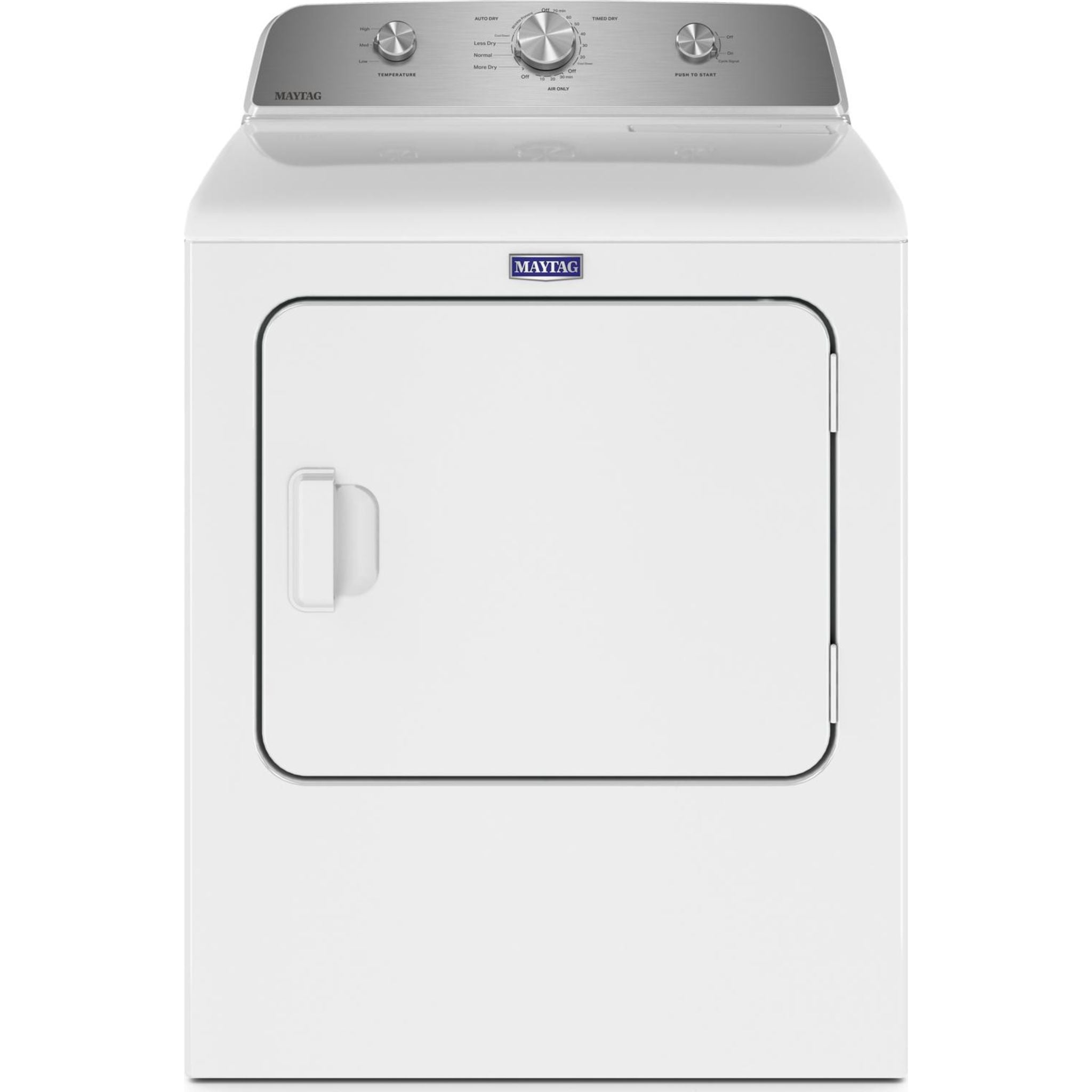 Maytag, Maytag Natural Gas Dryer (MGD4500MW) - White